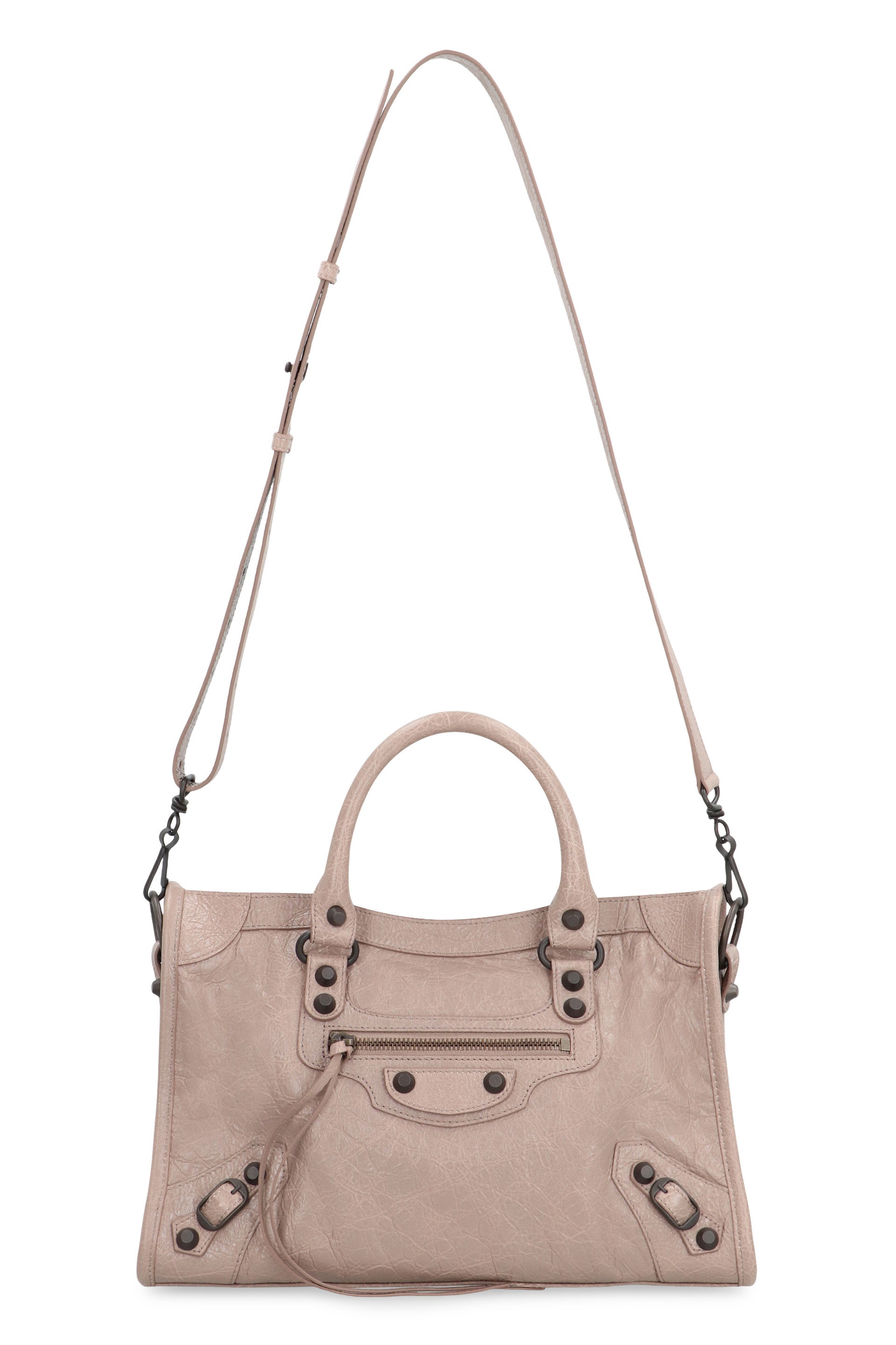 Le City Small leather bag