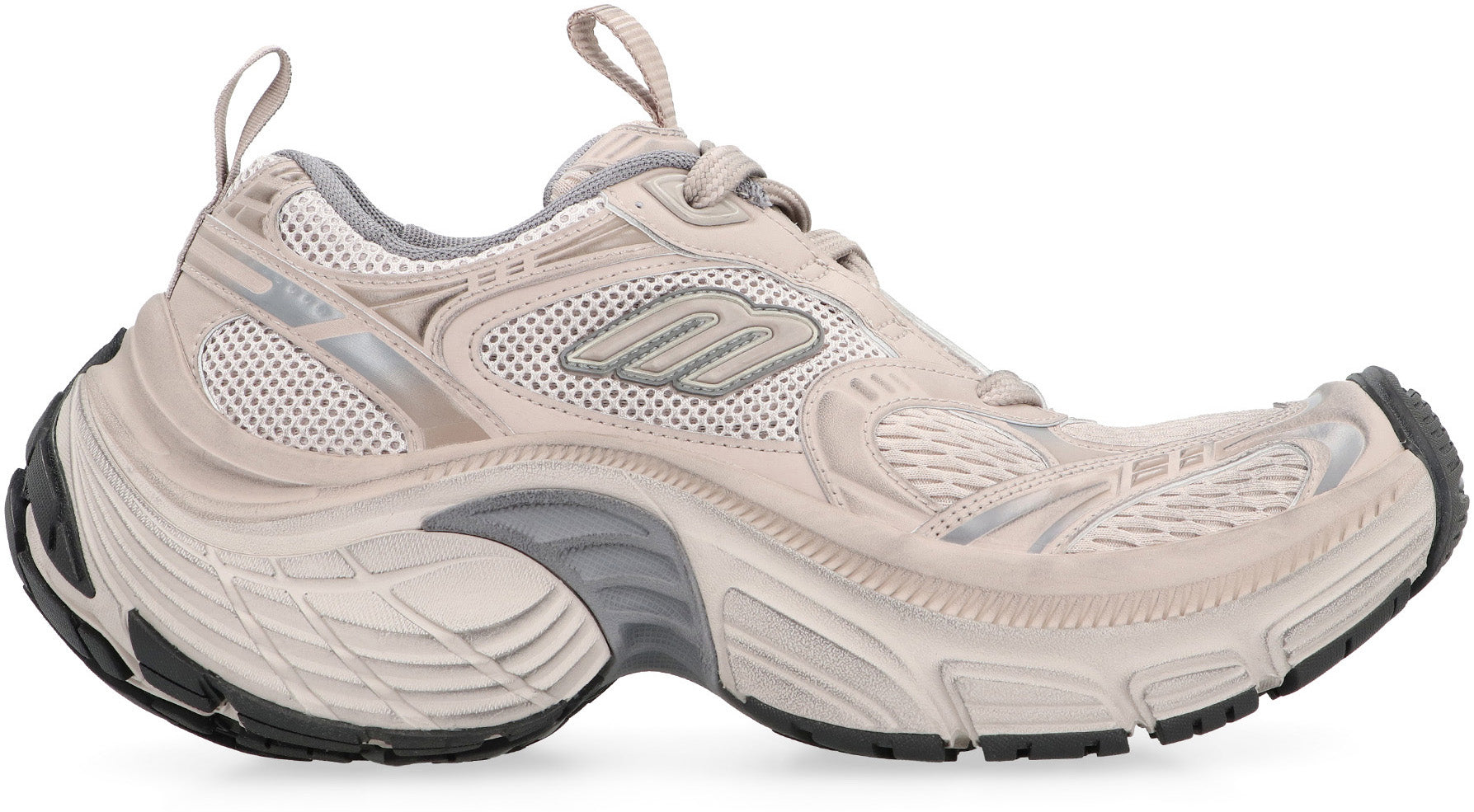 6XL Fabric low-top sneakers
