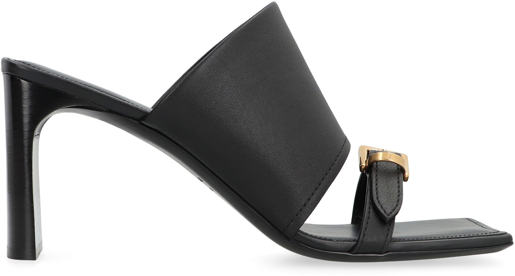 Bel Air Leather sandals