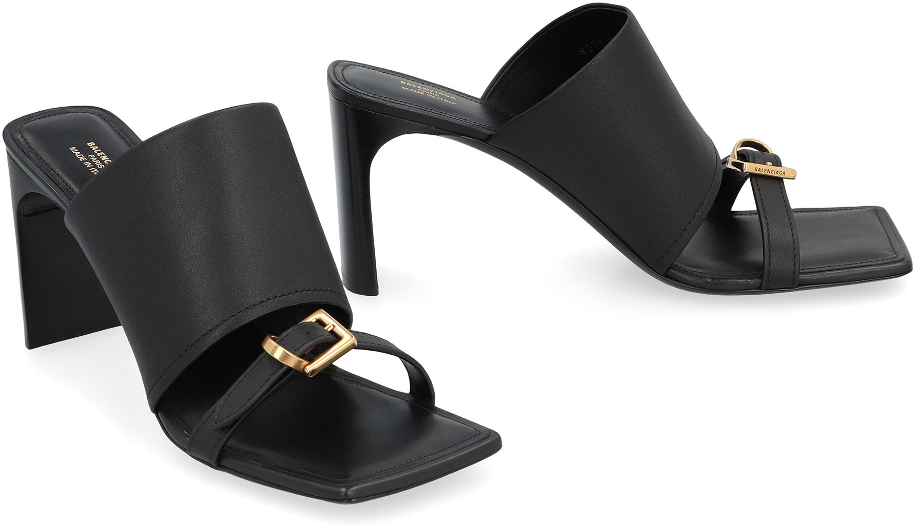 Bel Air Leather sandals