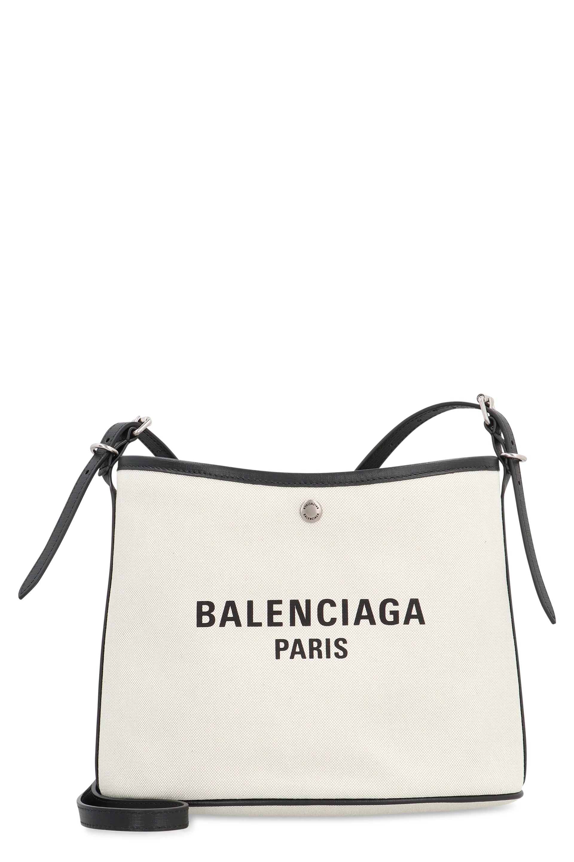 Canvas shoulder bag