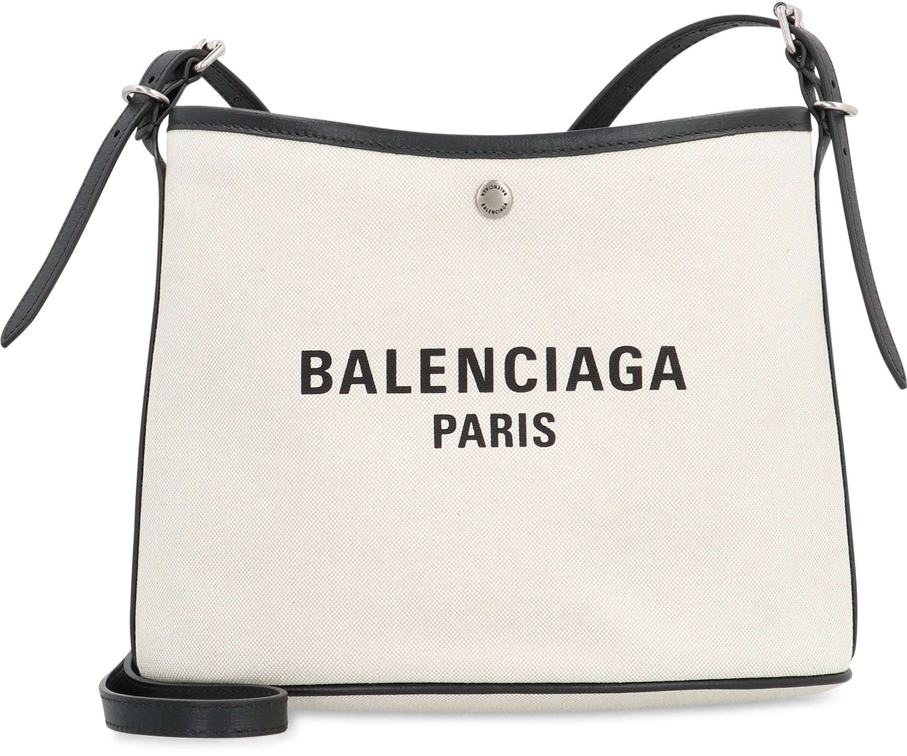 Canvas shoulder bag