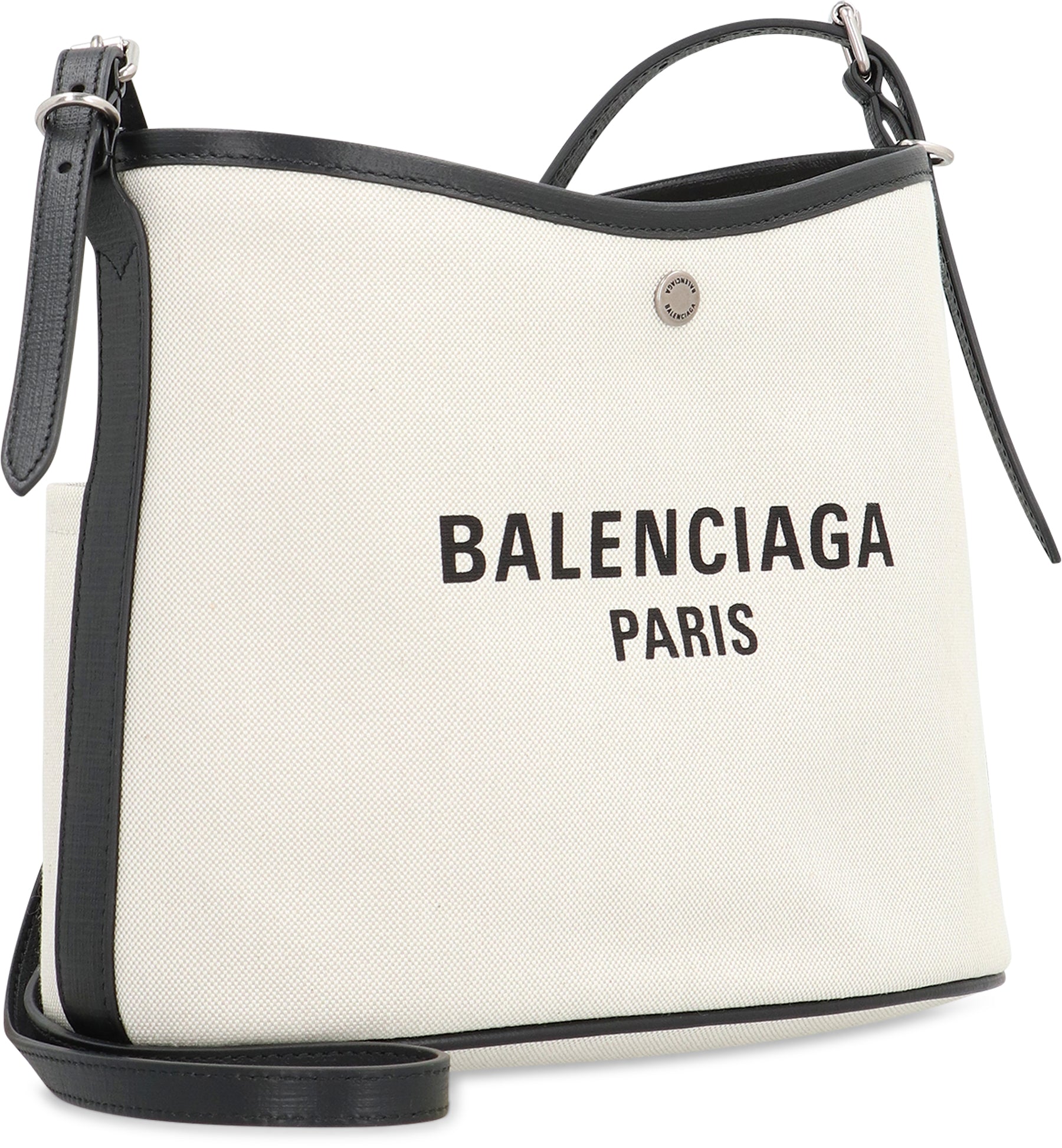 Canvas shoulder bag