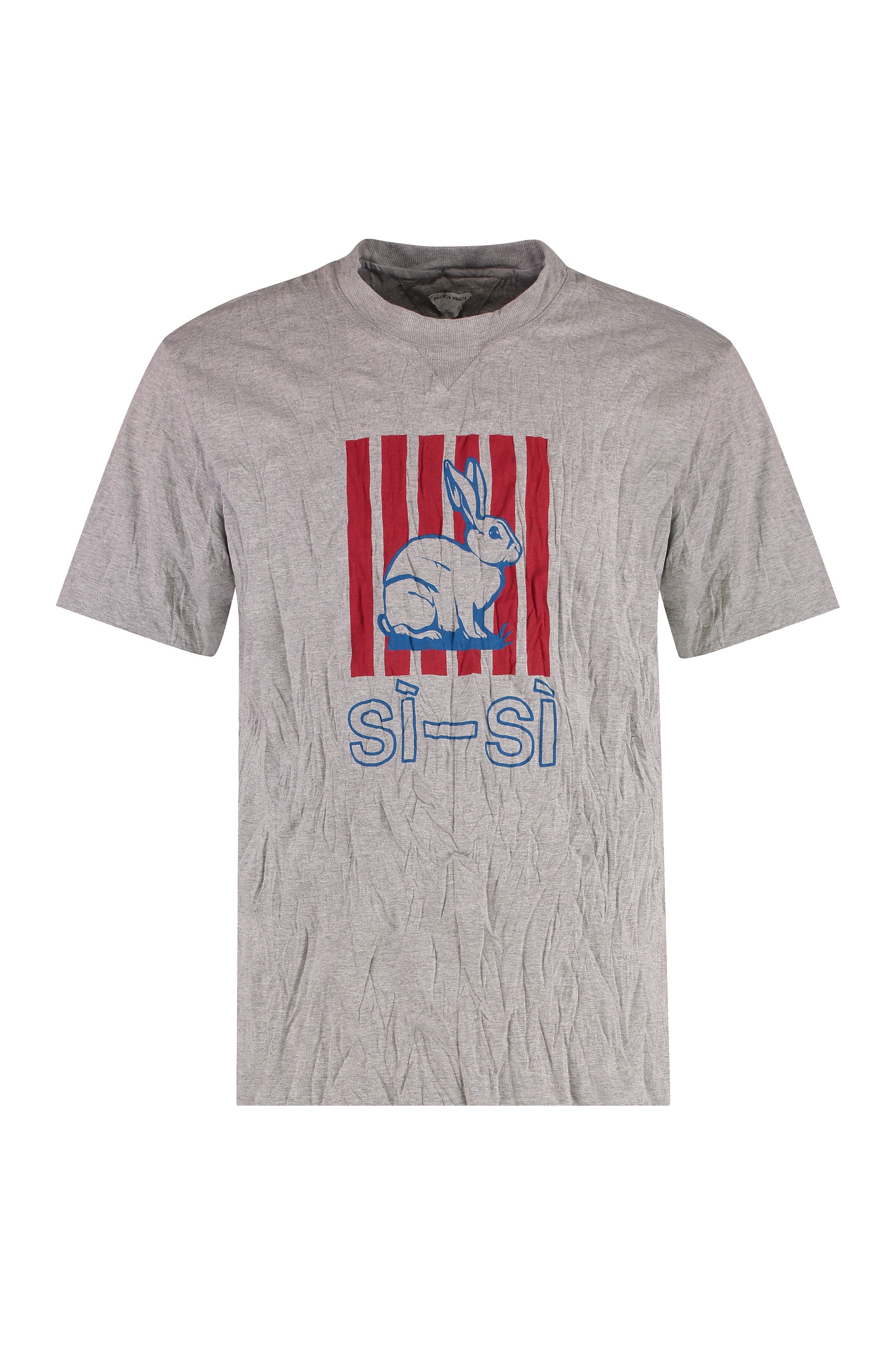 cotton-jersey t-shirt