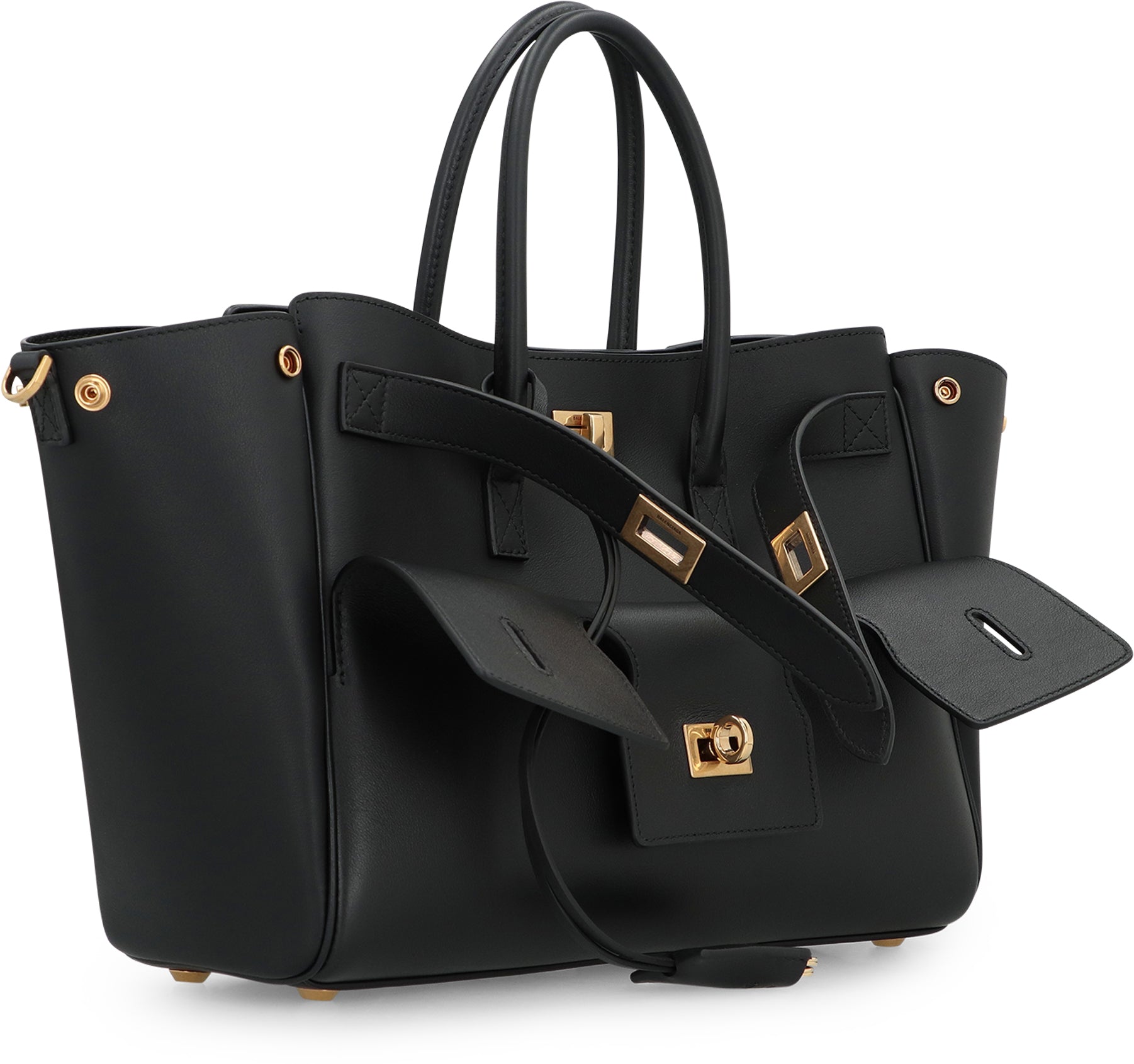 Bel Air Small Leather Carry Bag