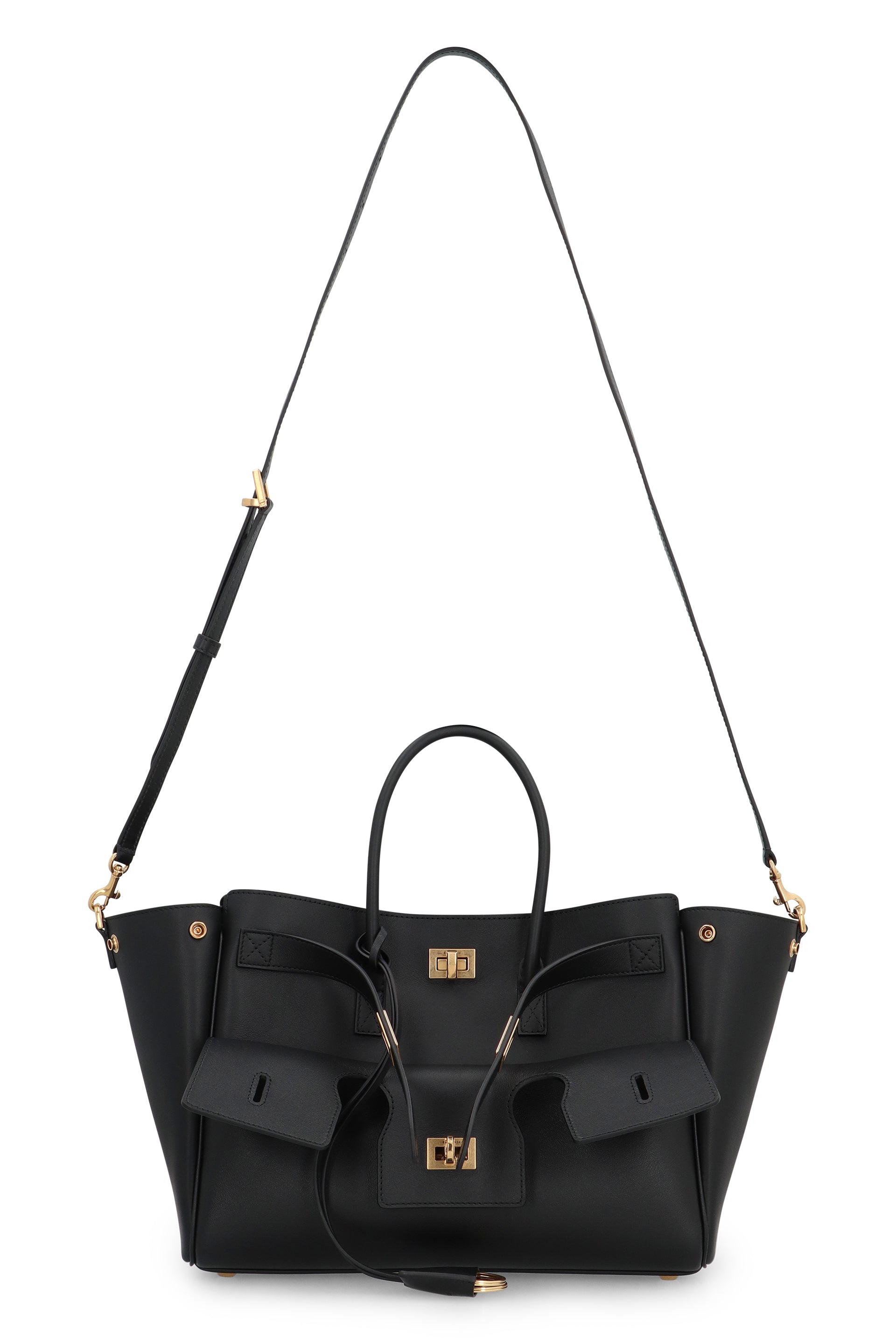 Bel Air Small Leather Carry Bag
