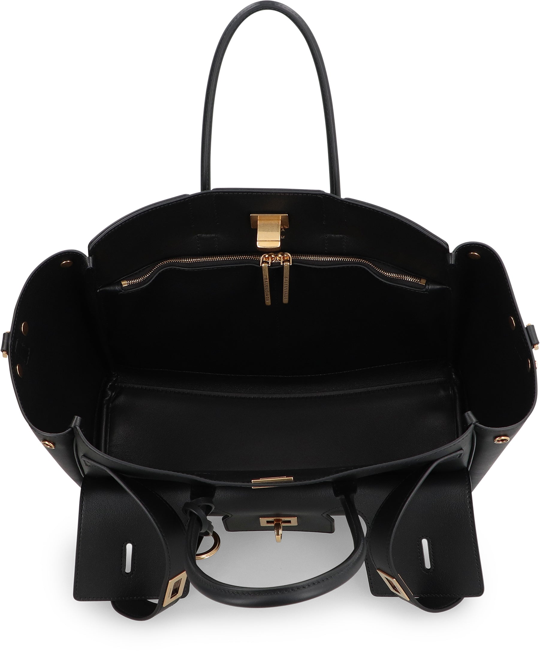 Bel Air Small Leather Carry Bag