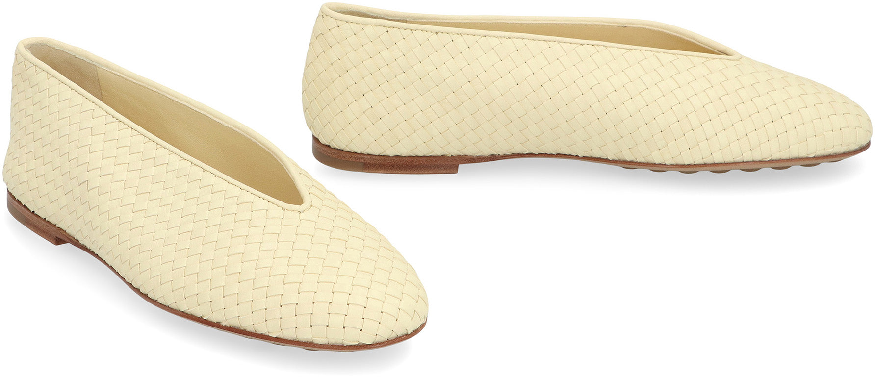Rosa Ballet flats