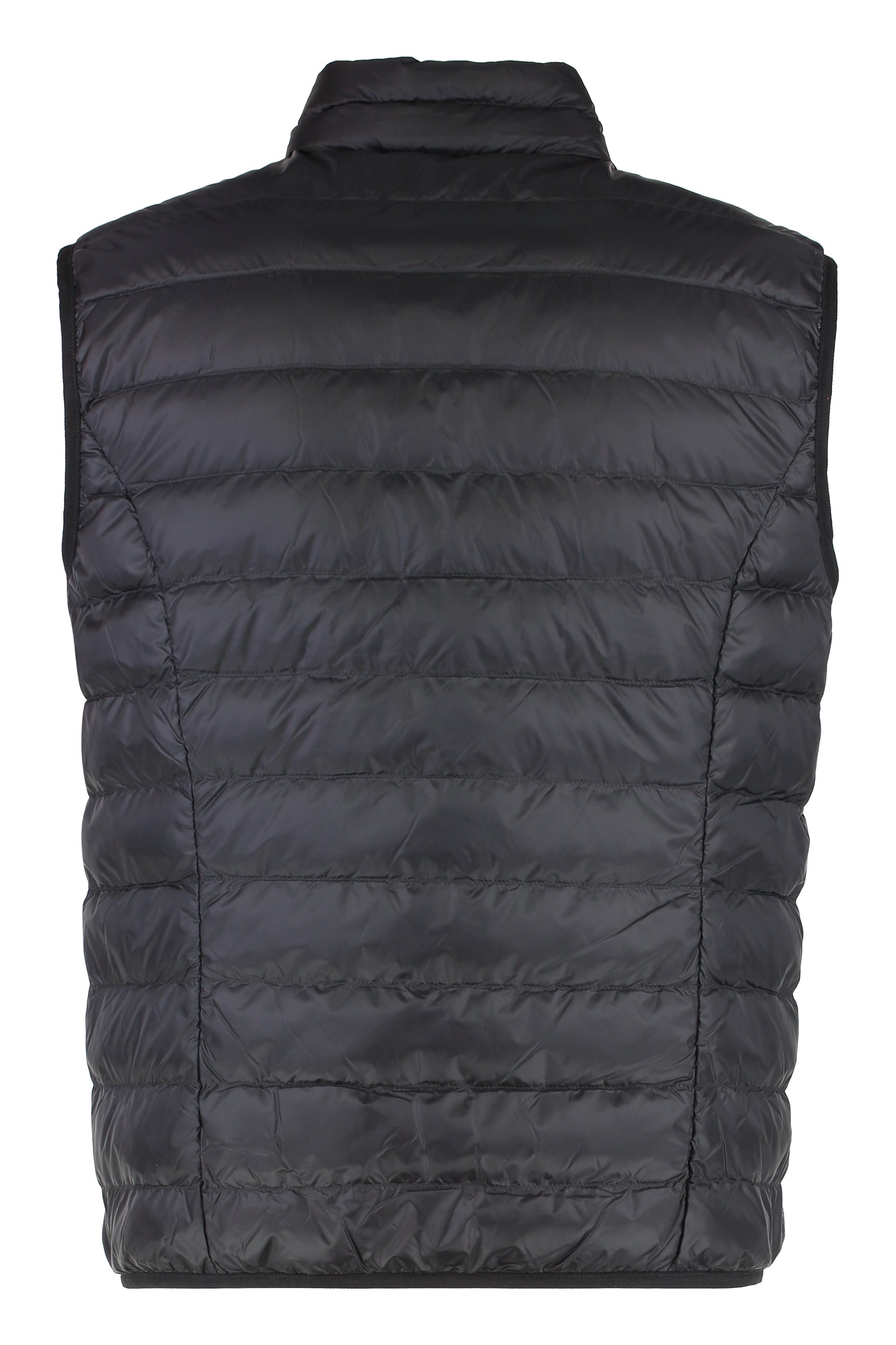 Full zip down vest