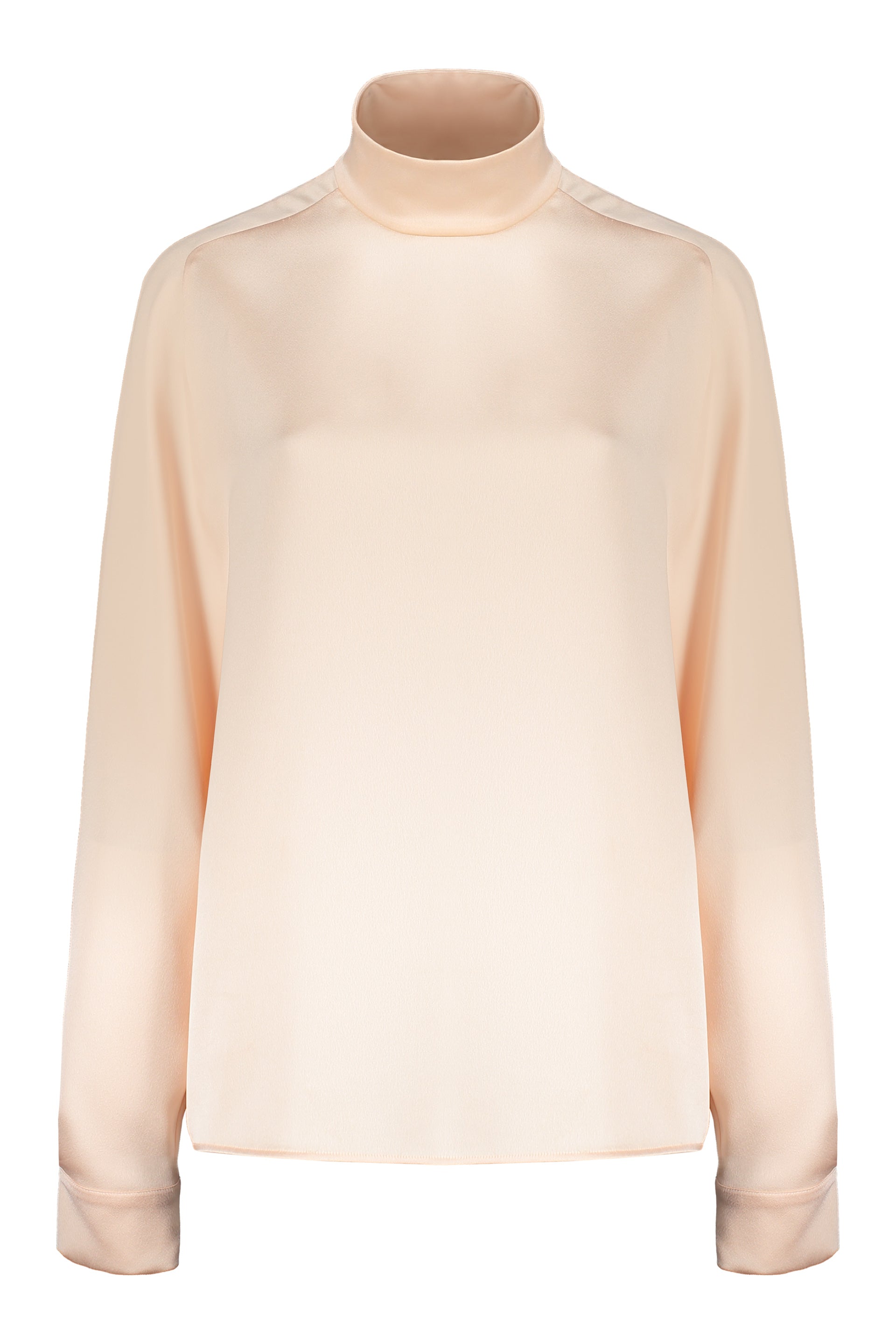 Print blouse
