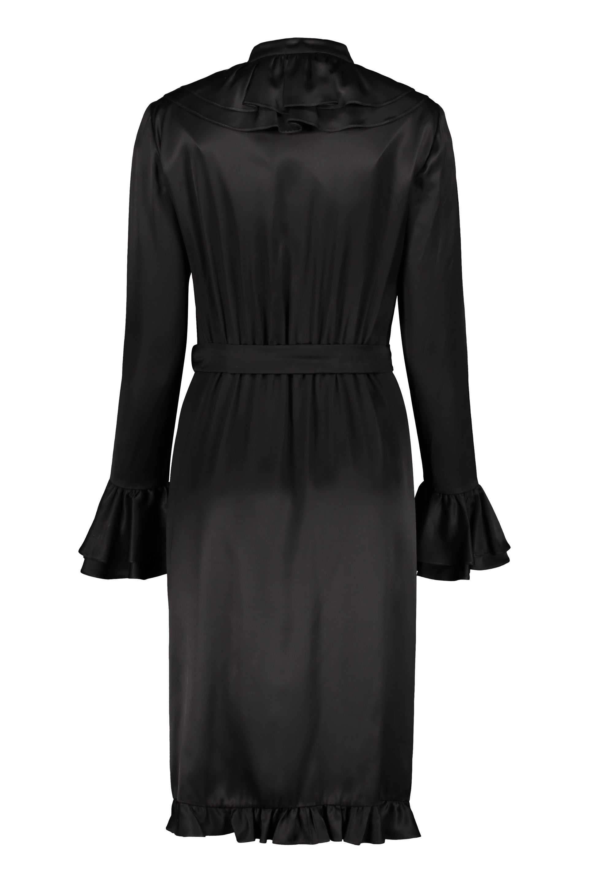 Wrap-dress