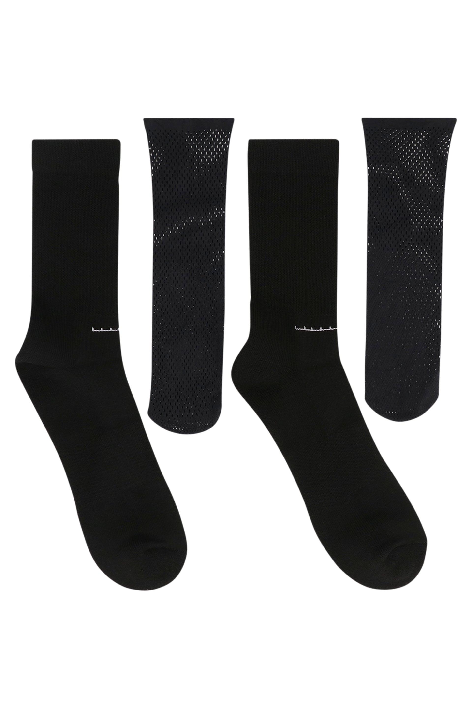 Set of two socks