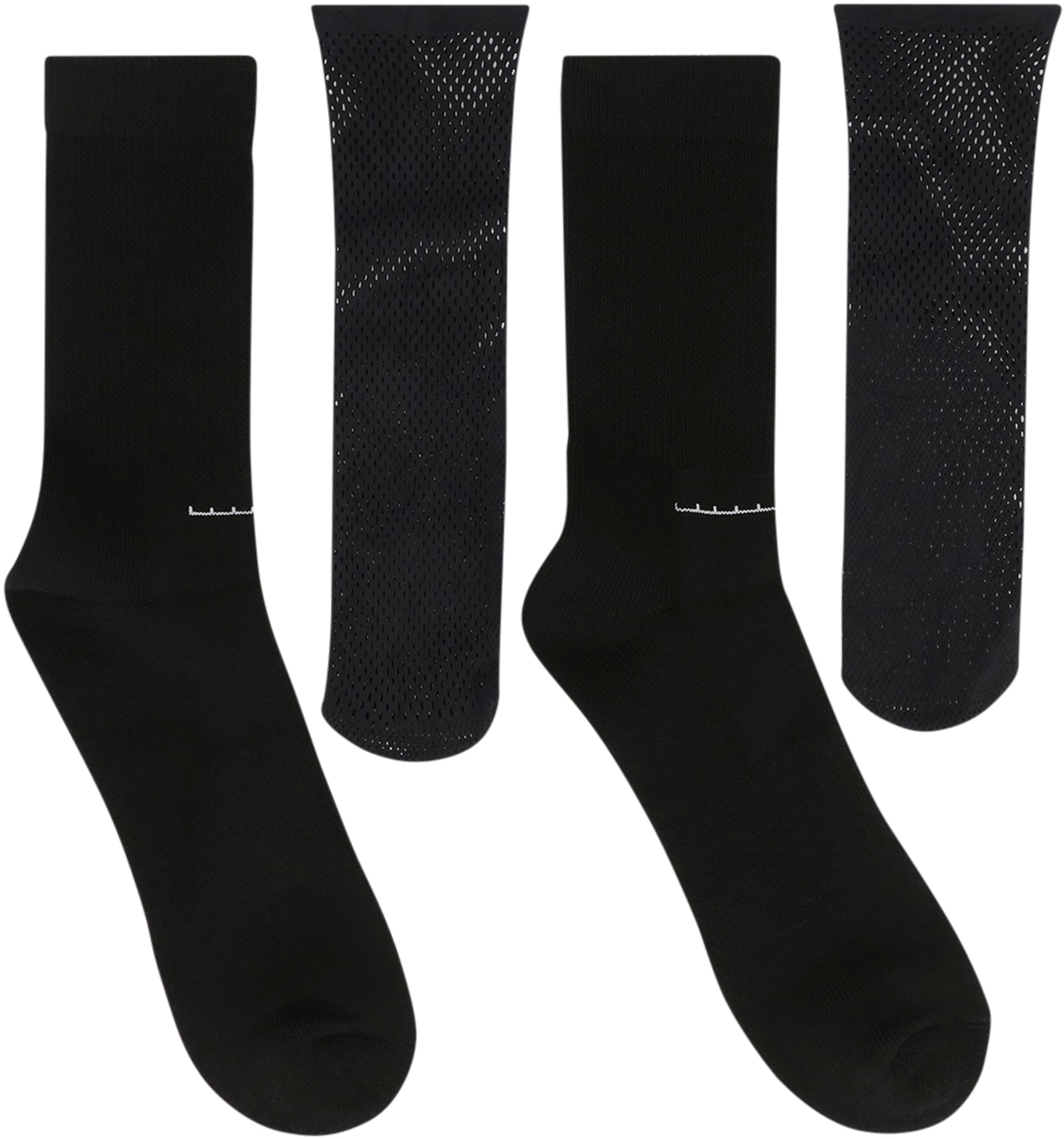 Set of two socks