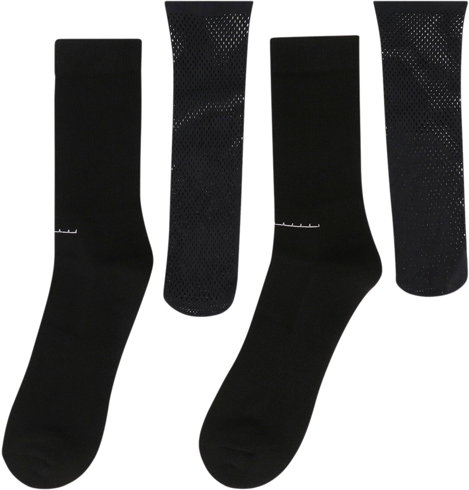 Set of two socks