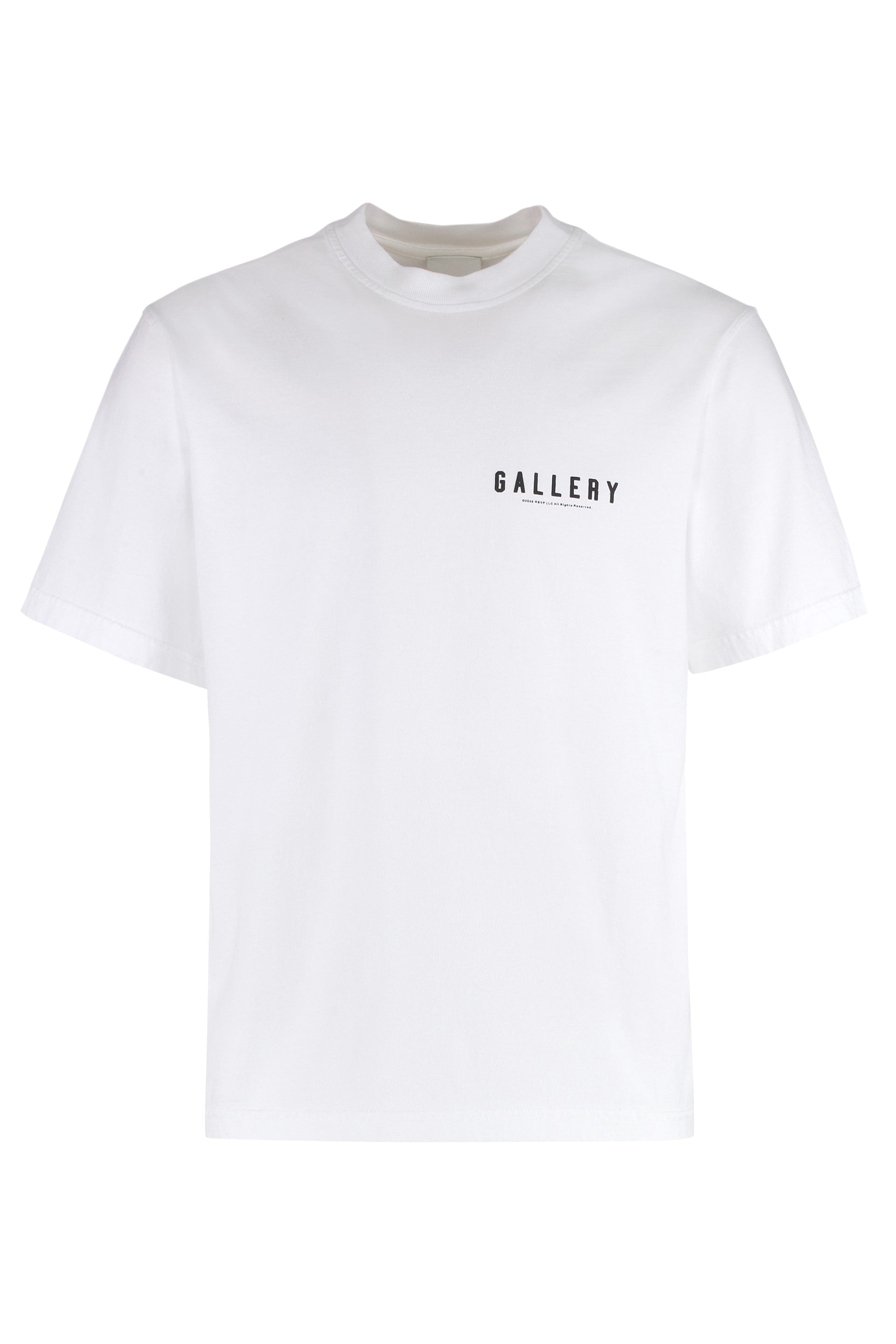 AGOLDE x RSVP Gallery -- Cotton crew-neck T-shirt