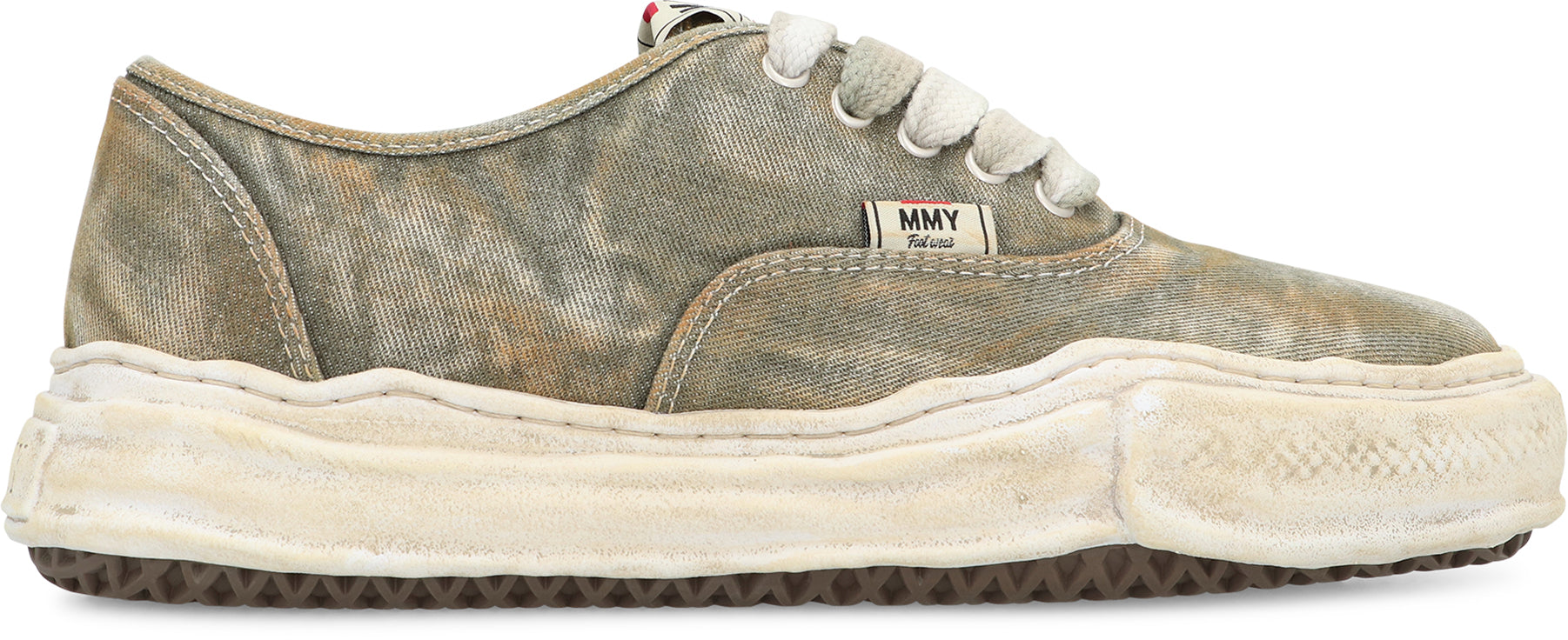 Baker Fabric low-top sneakers