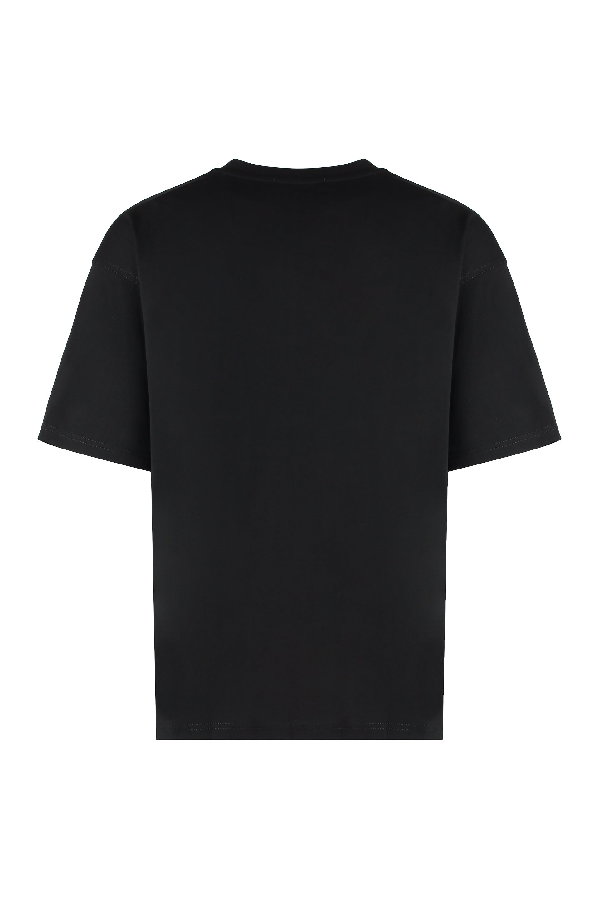 T-Boxt-D Cotton crew-neck T-shirt