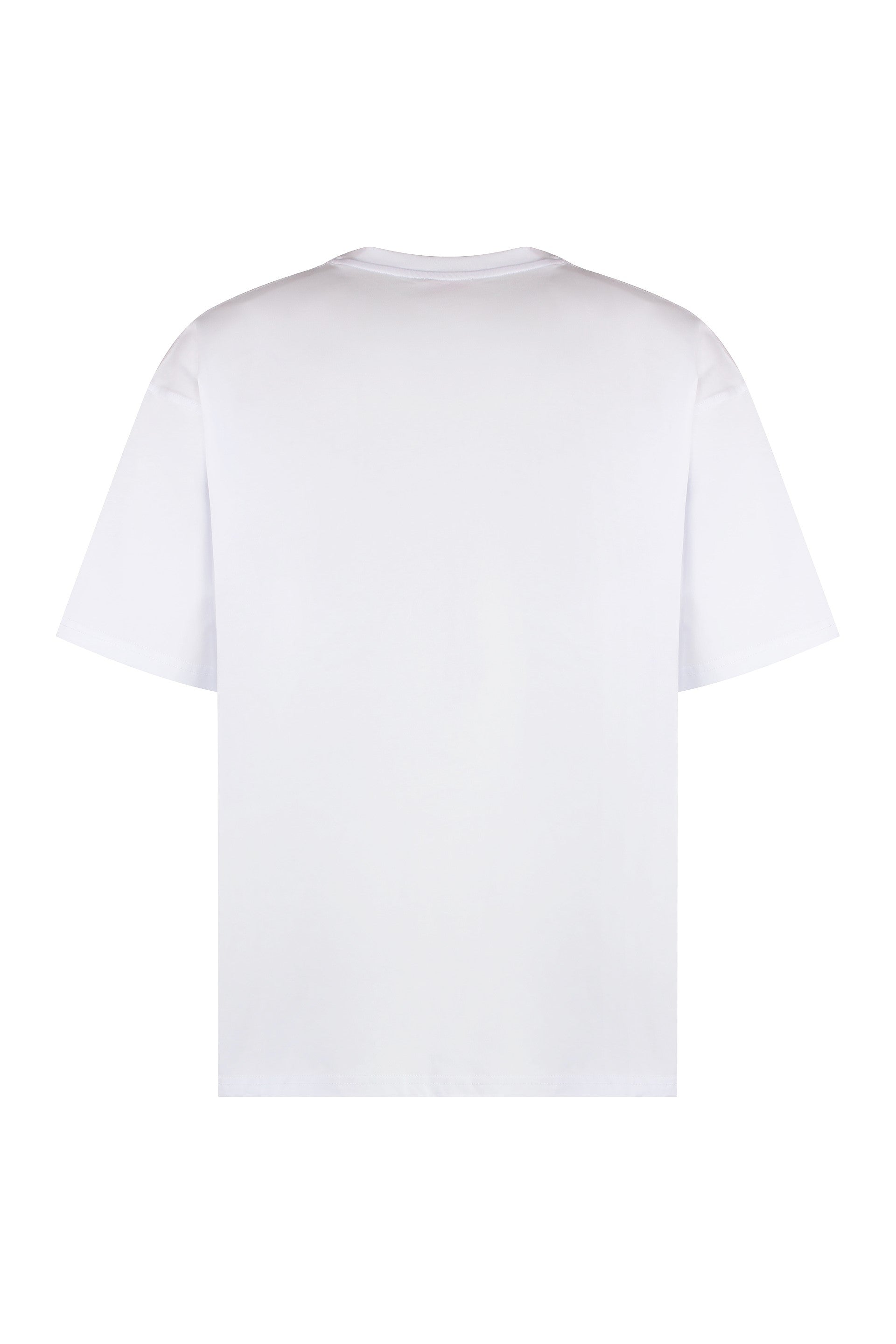 T-boxt-od Cotton crew-neck T-shirt