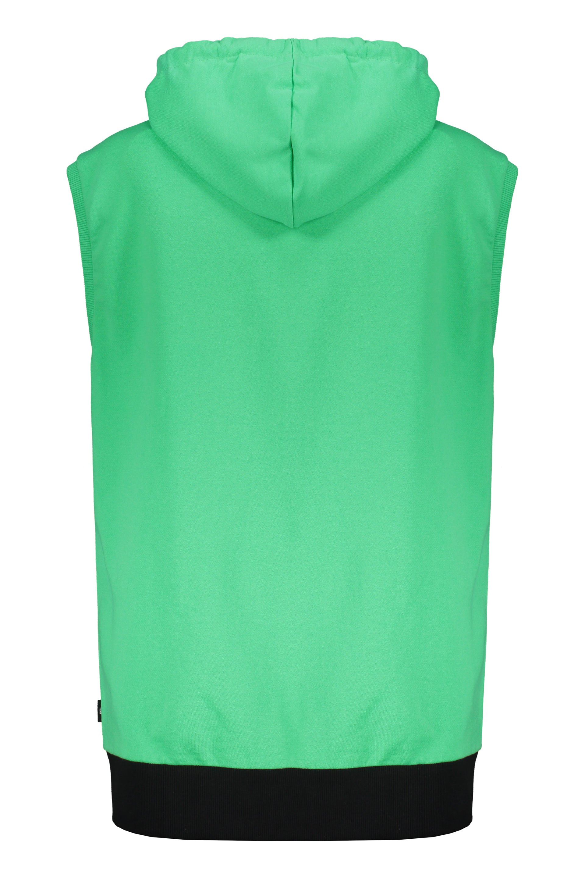 Full zip hoodie