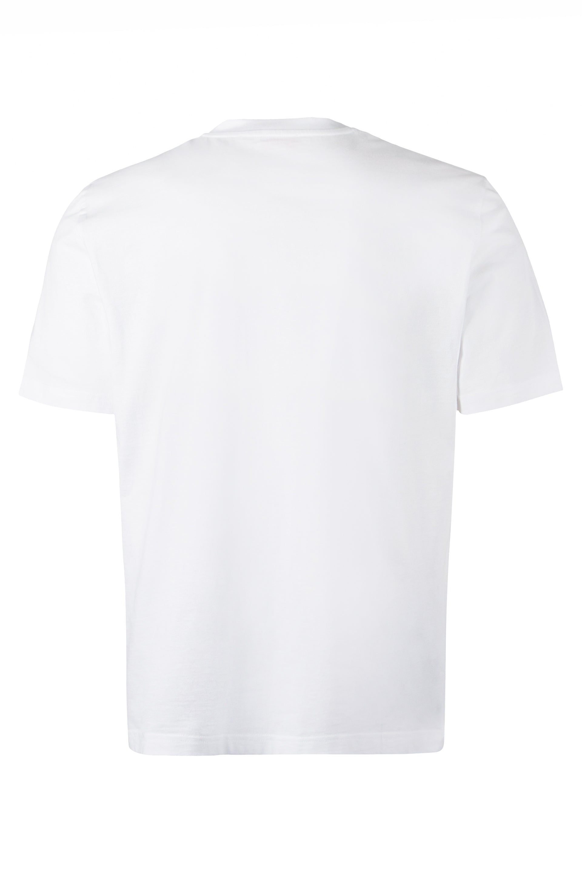 T-Adjust-Bigoval crew-neck t-shirt