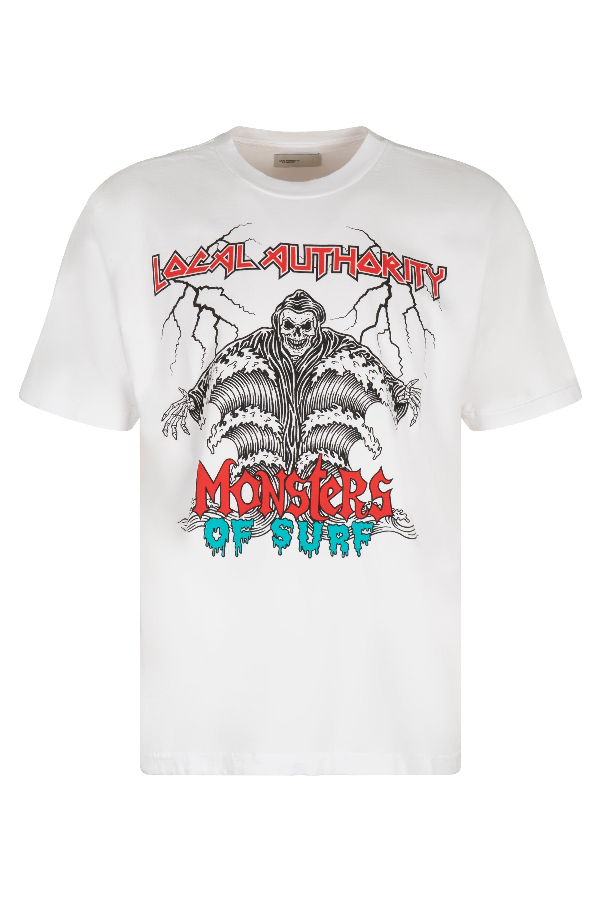 Printed cotton T-shirt