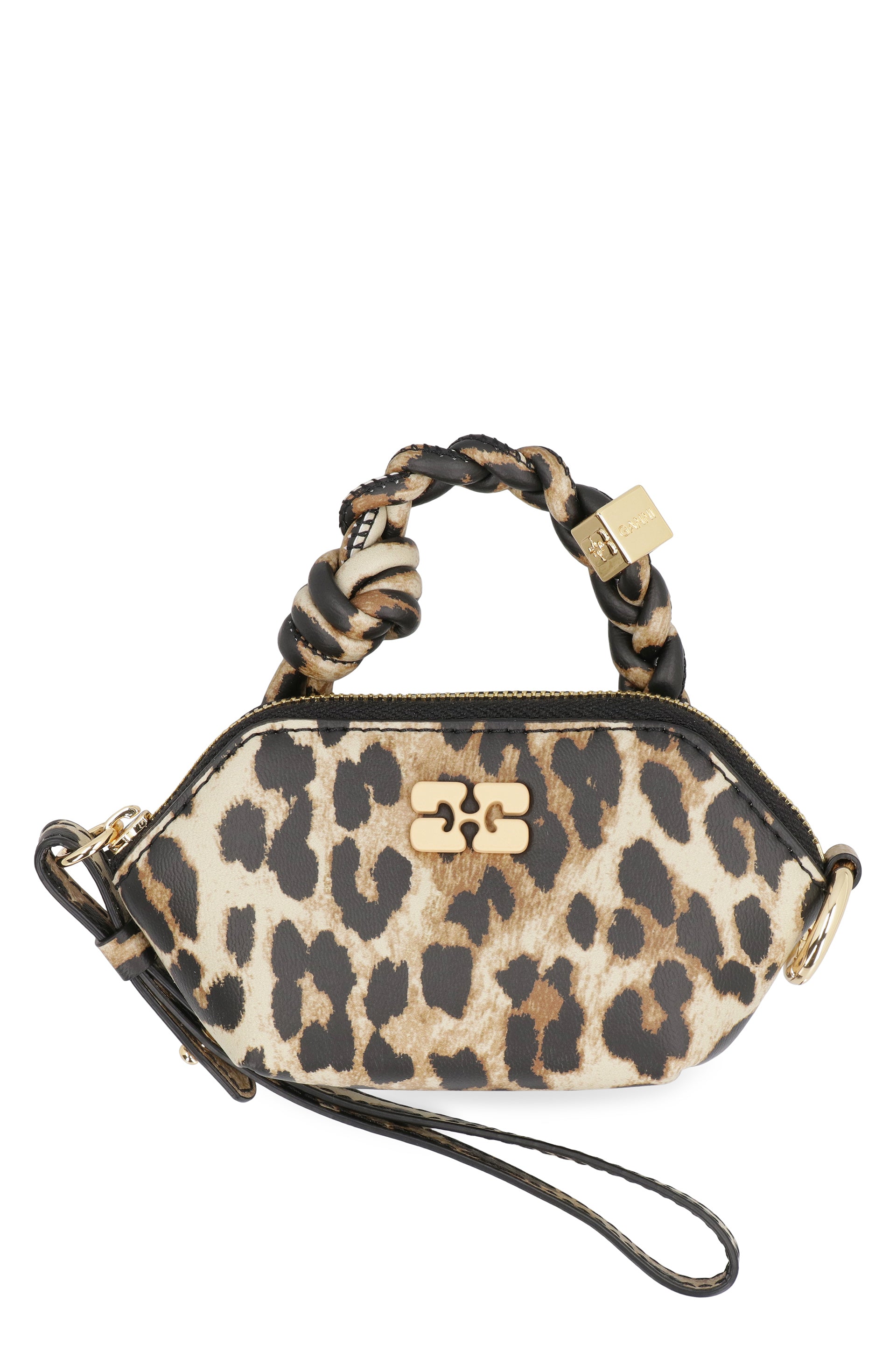 Bou mini keychain bag