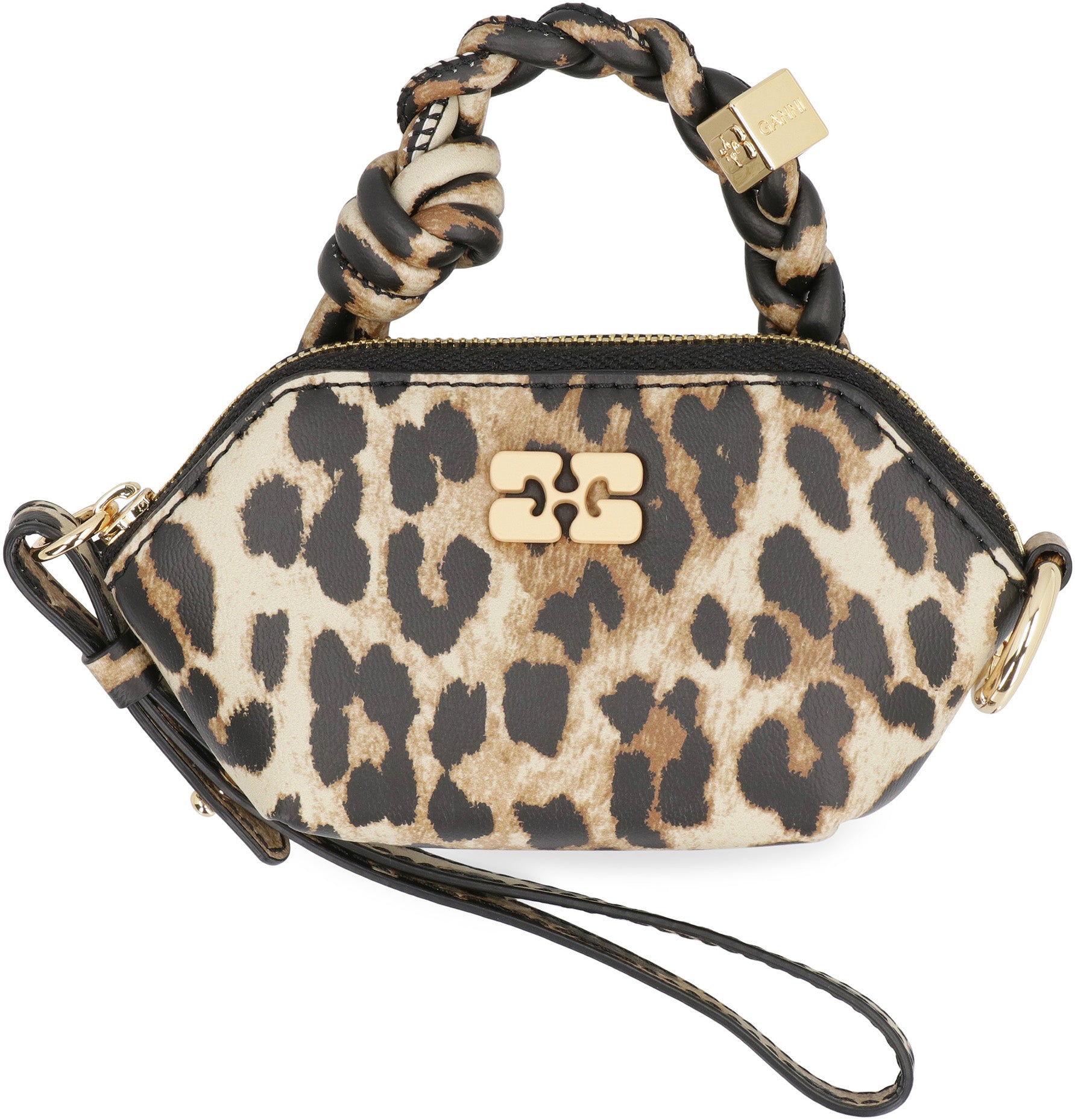 Bou mini keychain bag