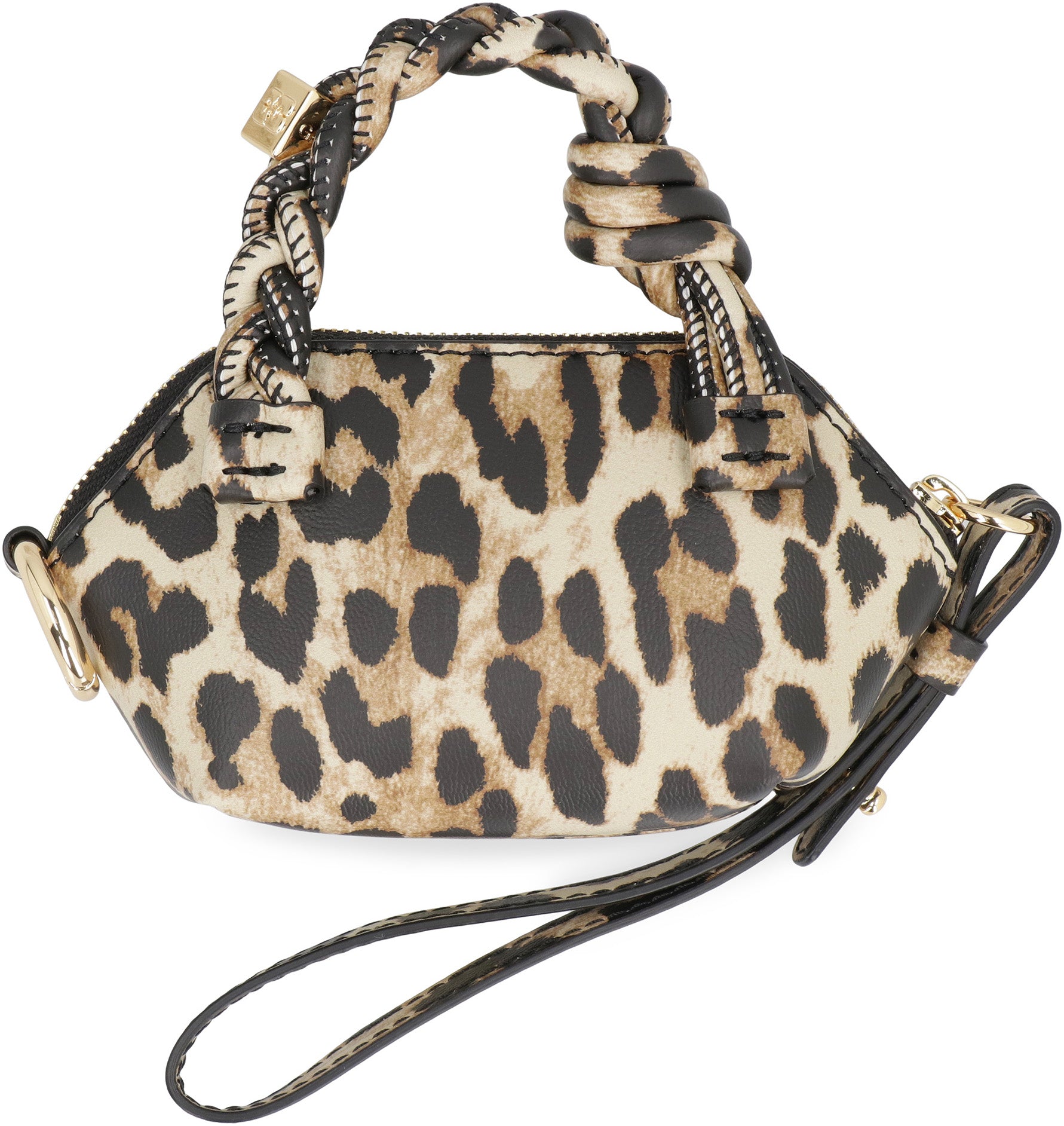 Bou mini keychain bag