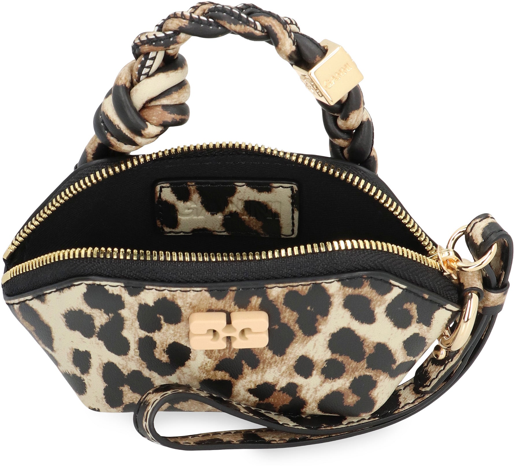 Bou mini keychain bag