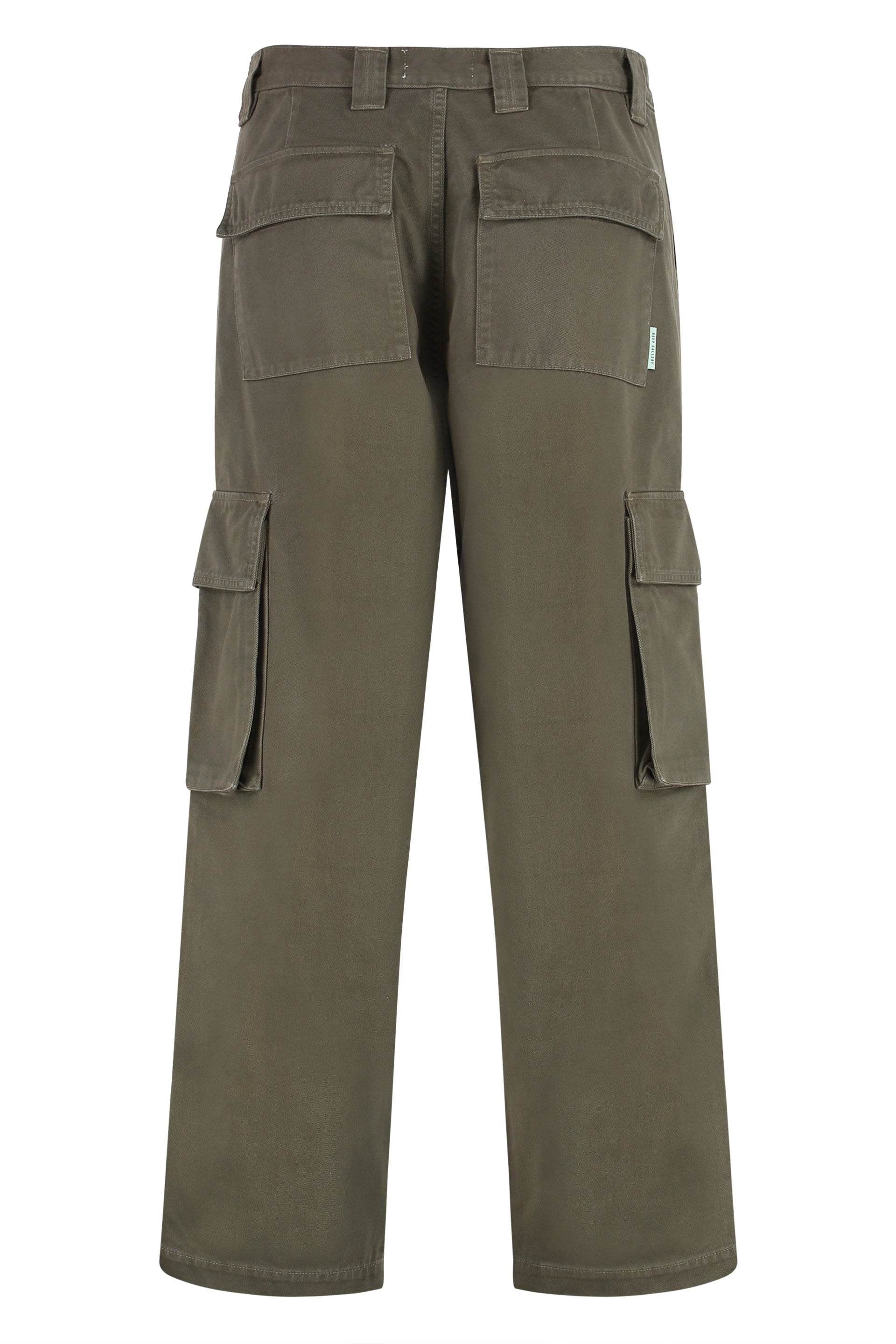 AGOLDE x RSVP Gallery - Cotton cargo-trousers