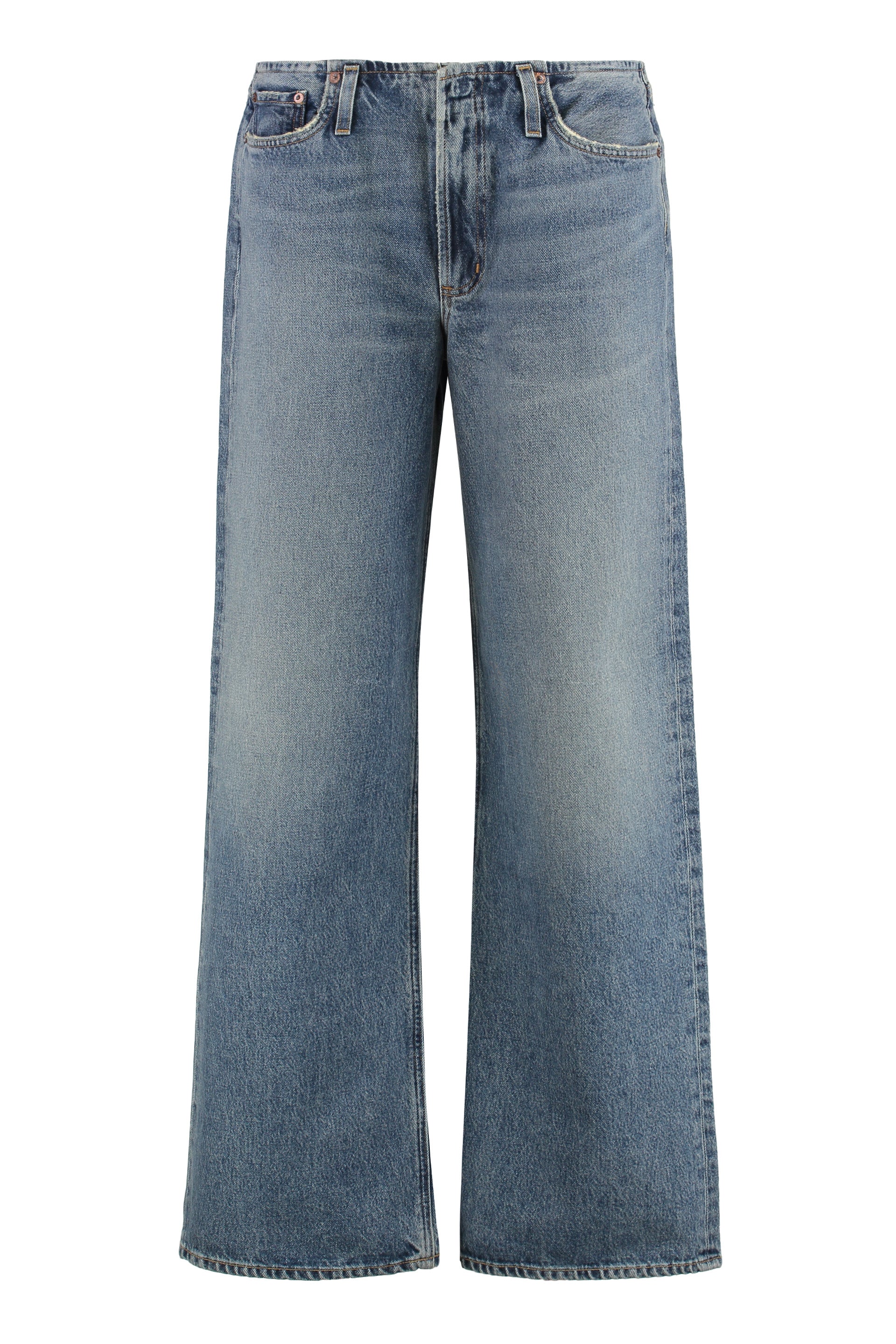 Lex Wide-leg jeans