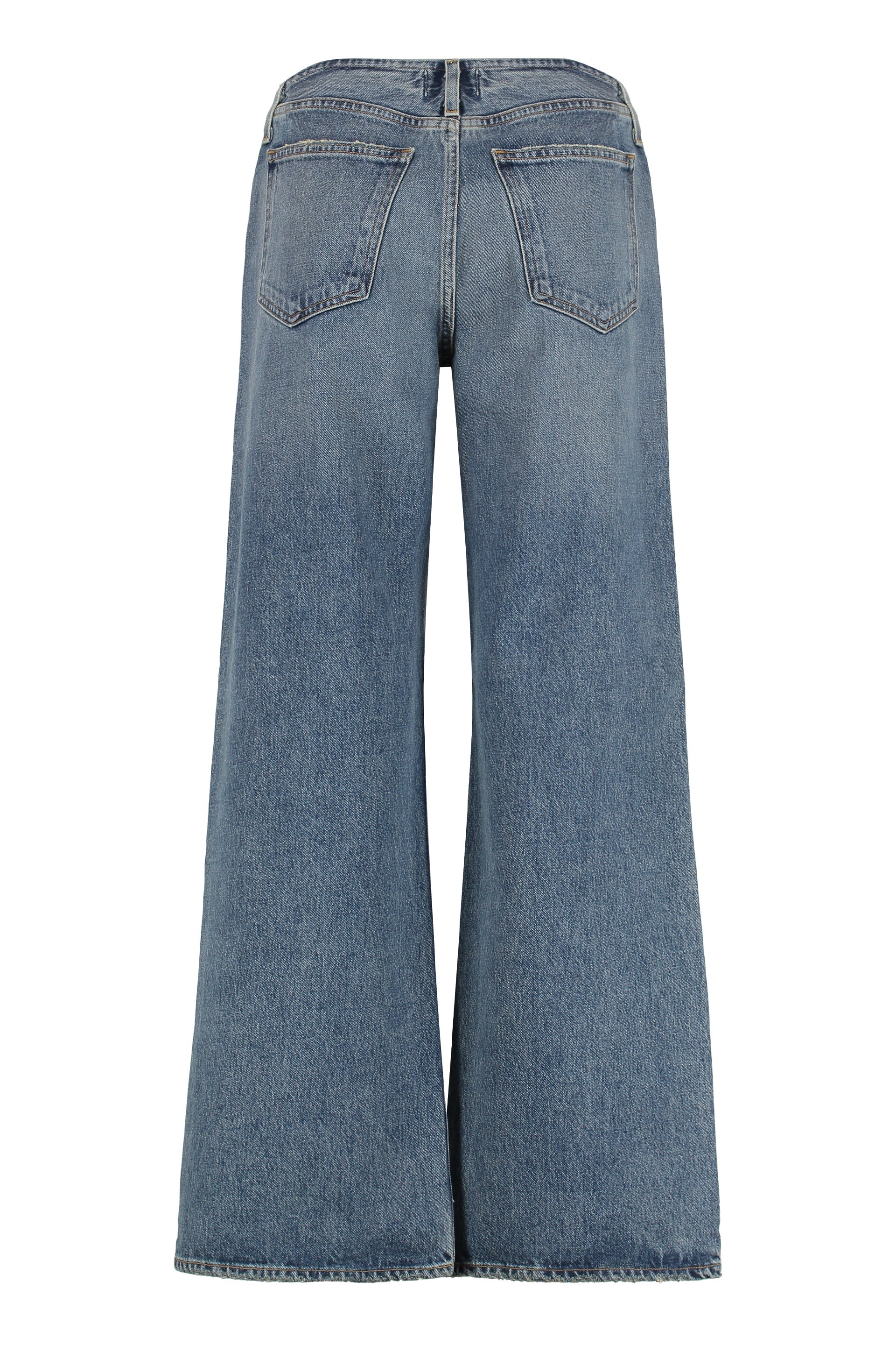 Lex Wide-leg jeans