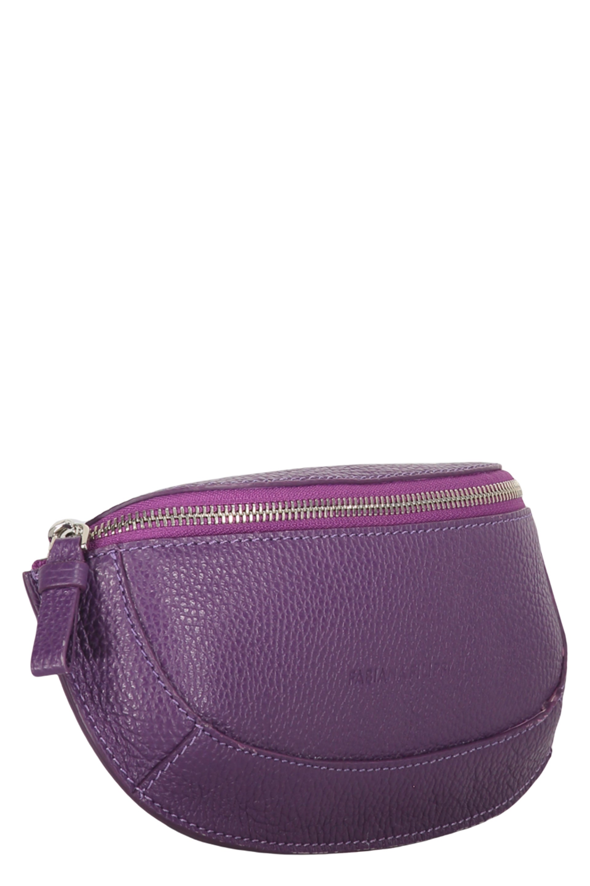 Fabric shoulder bag