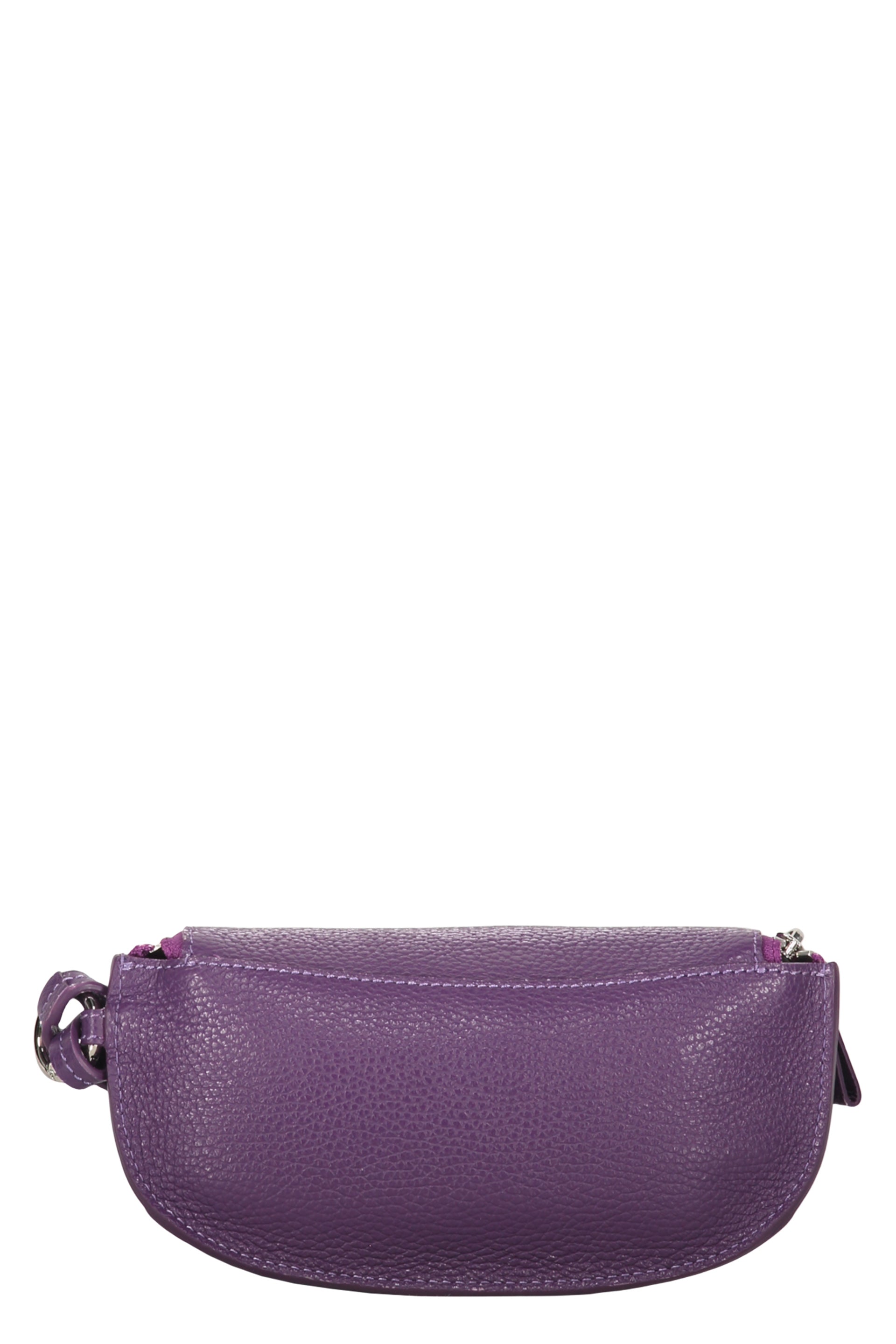 Fabric shoulder bag