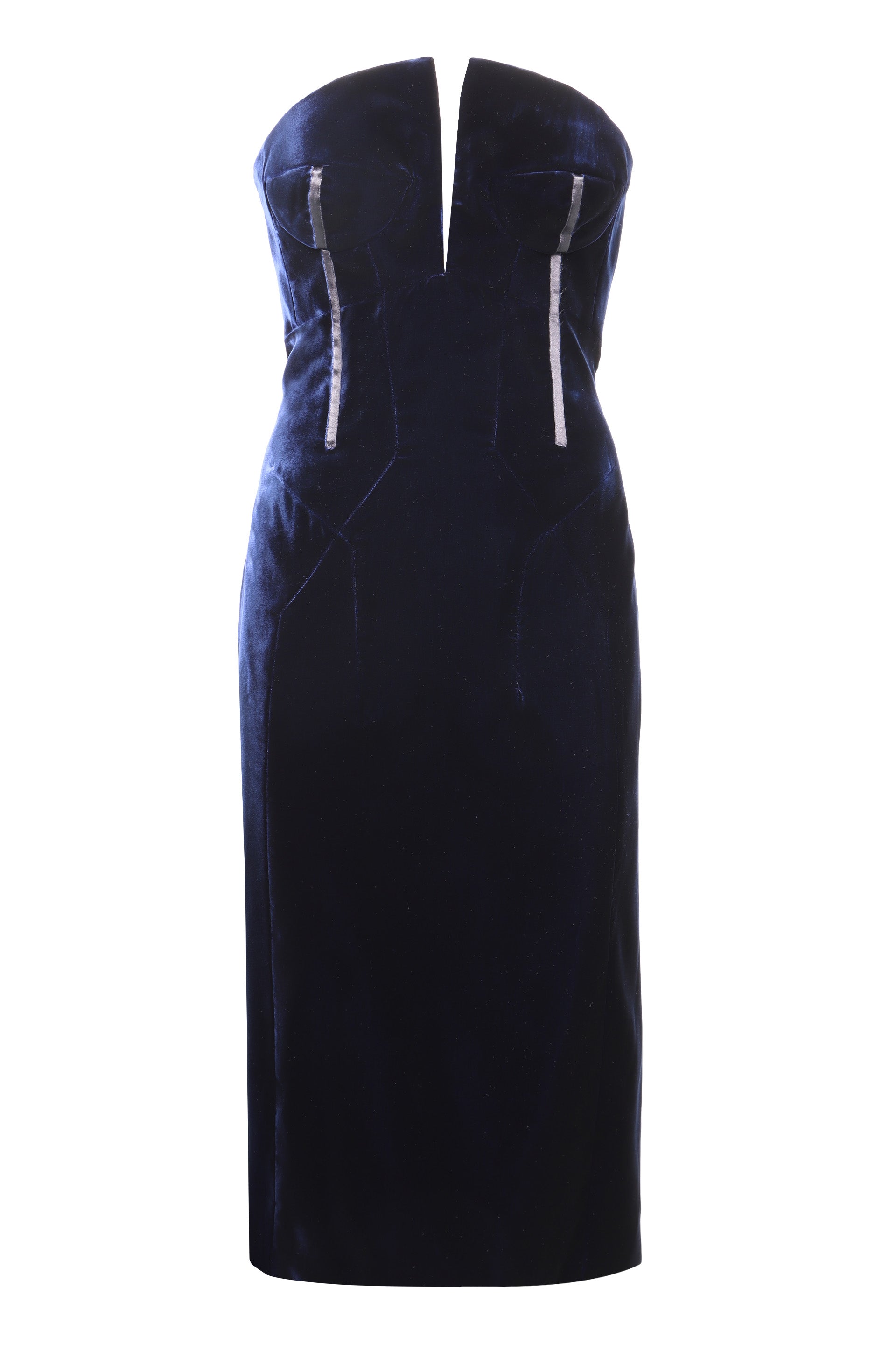 Velvet dress