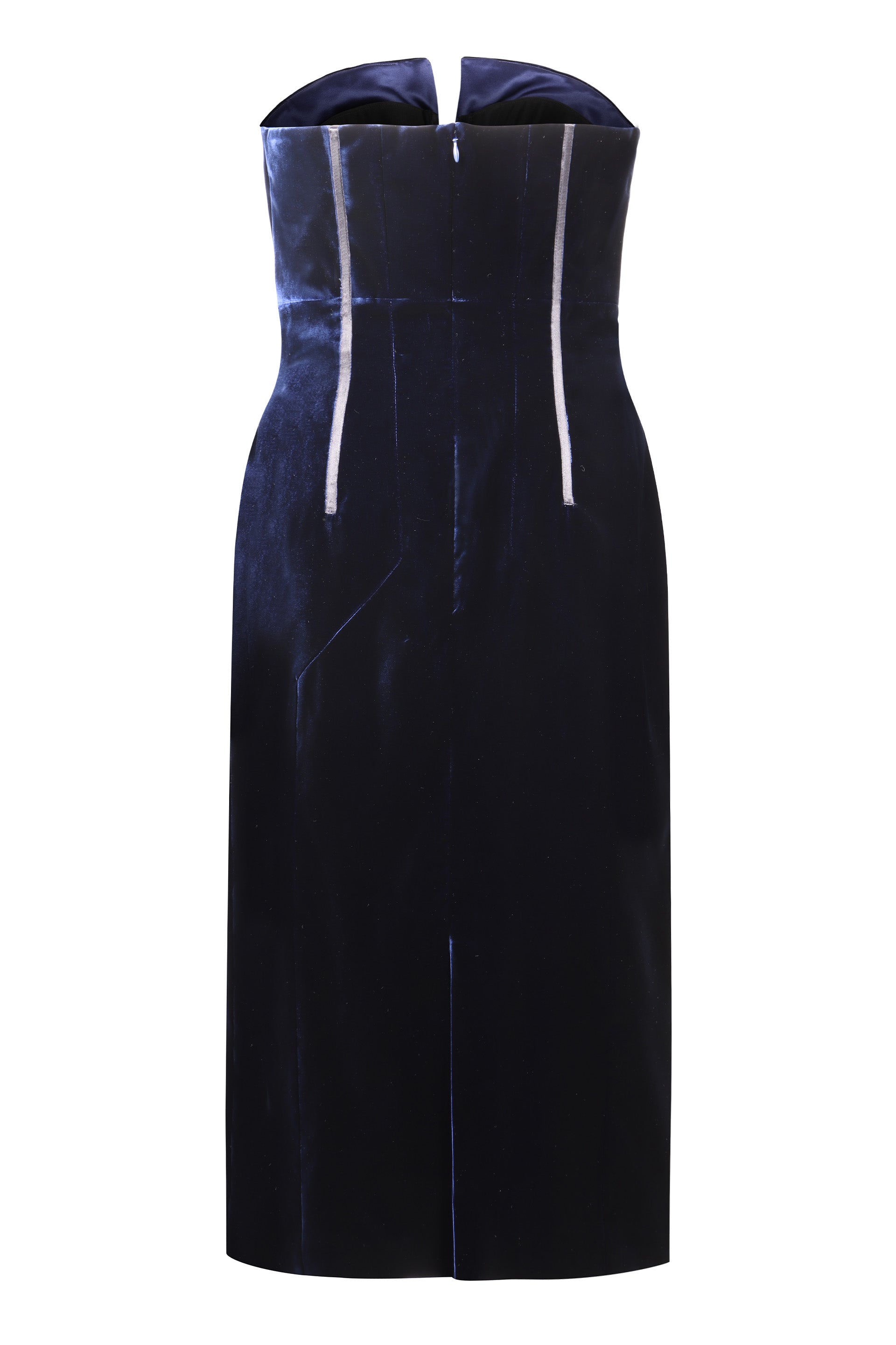 Velvet dress