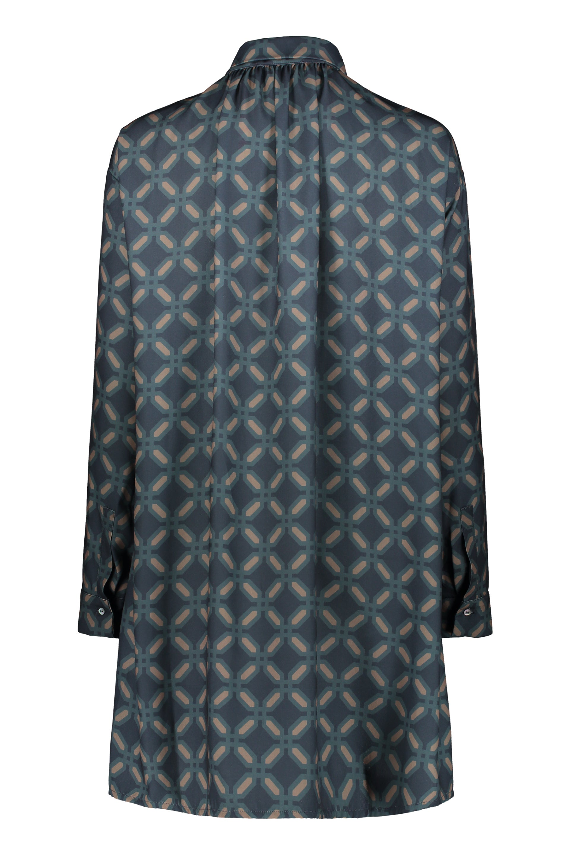 Jacquard dress