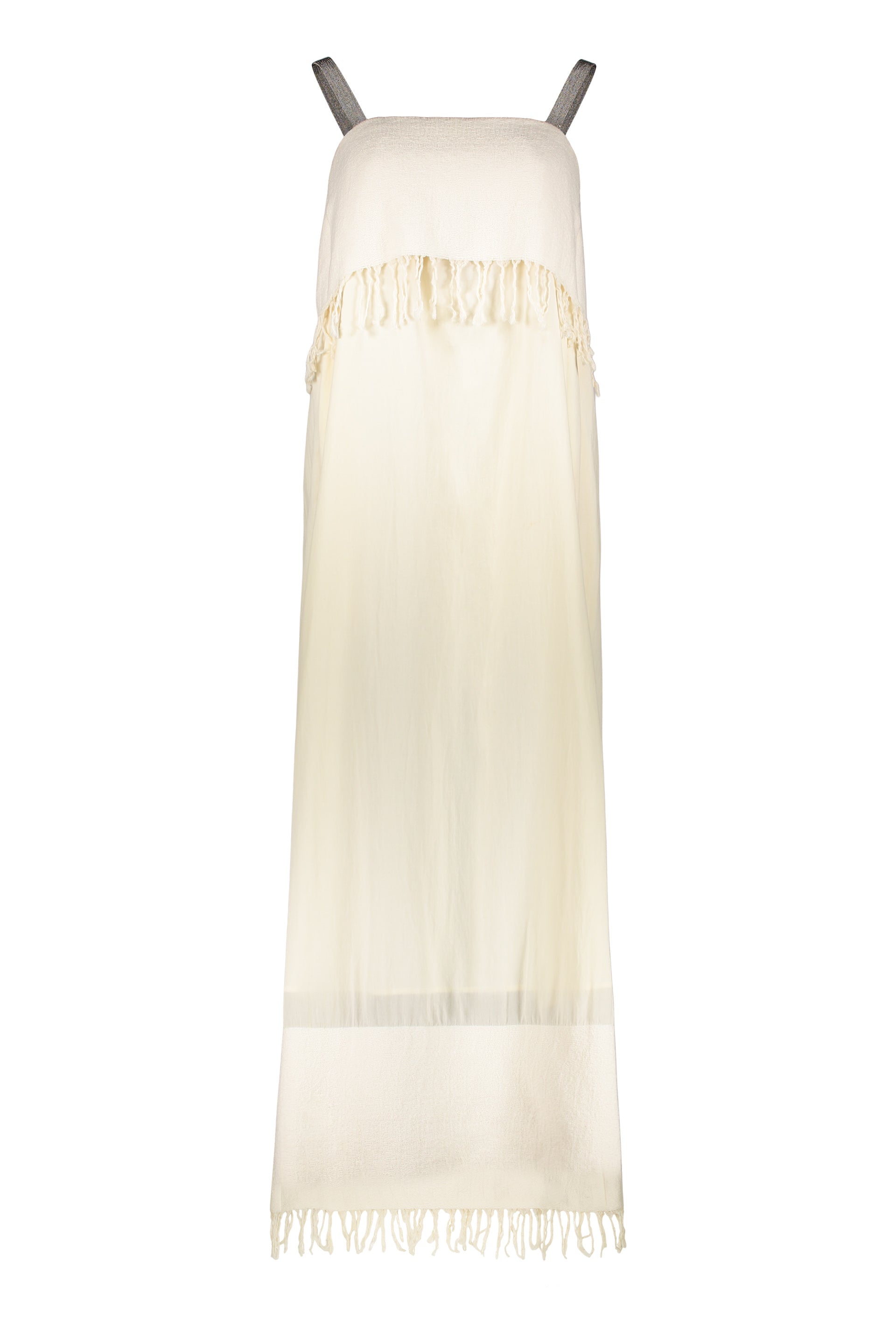 Cotton long dress