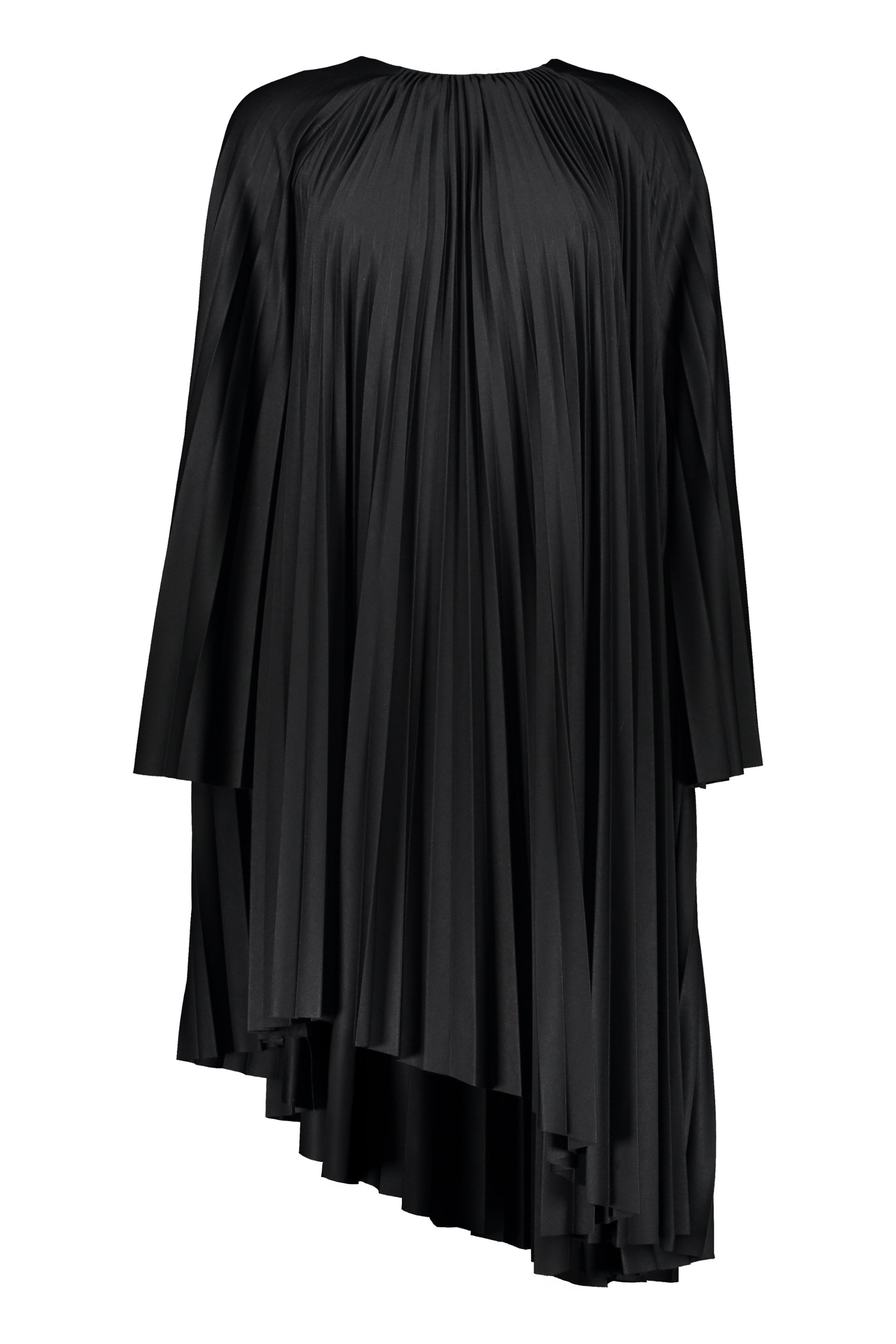 Pleated dress