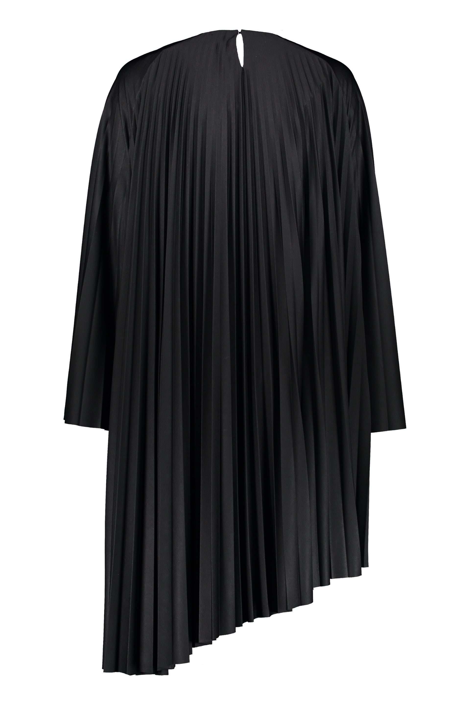 Pleated dress