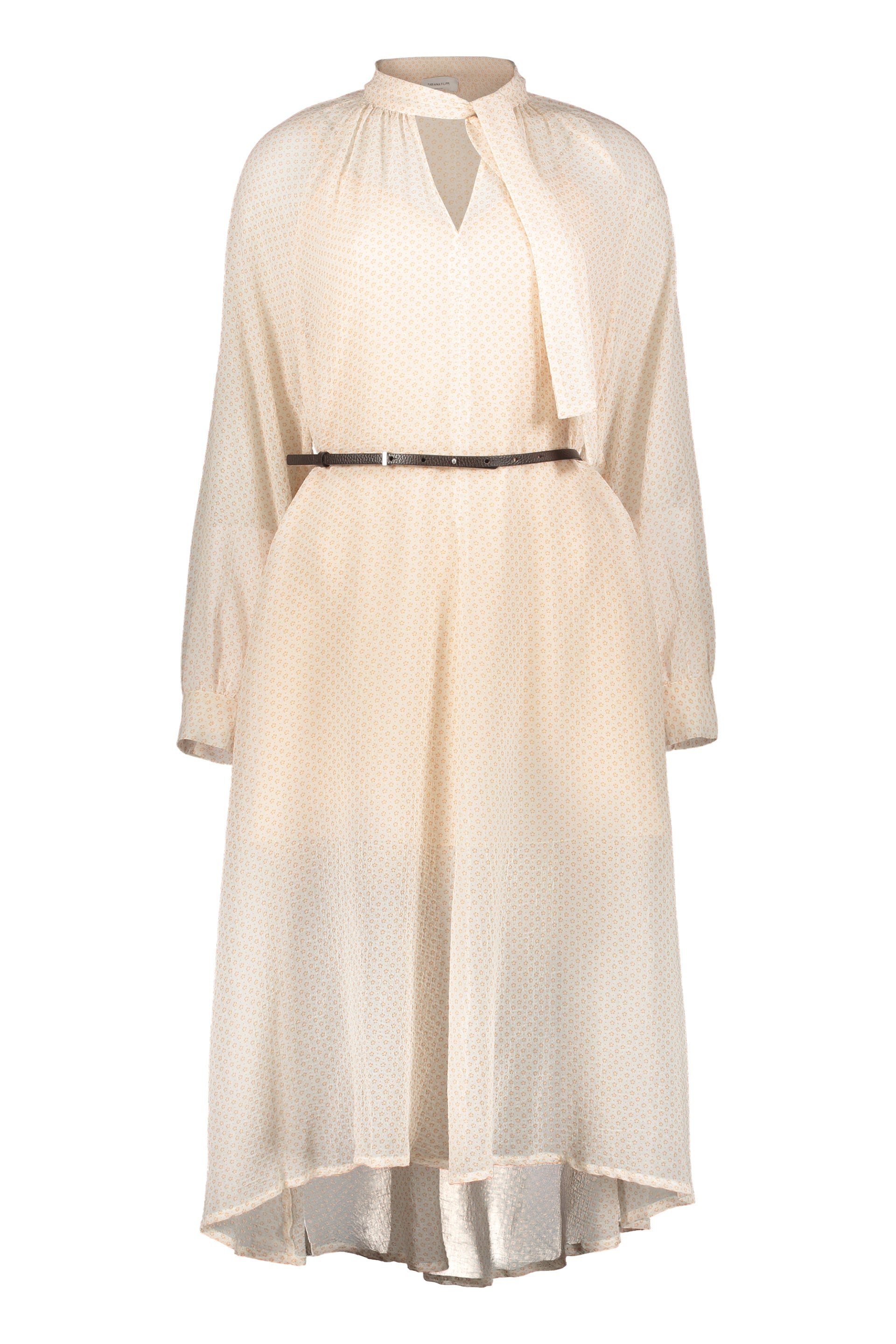 Crepe dress