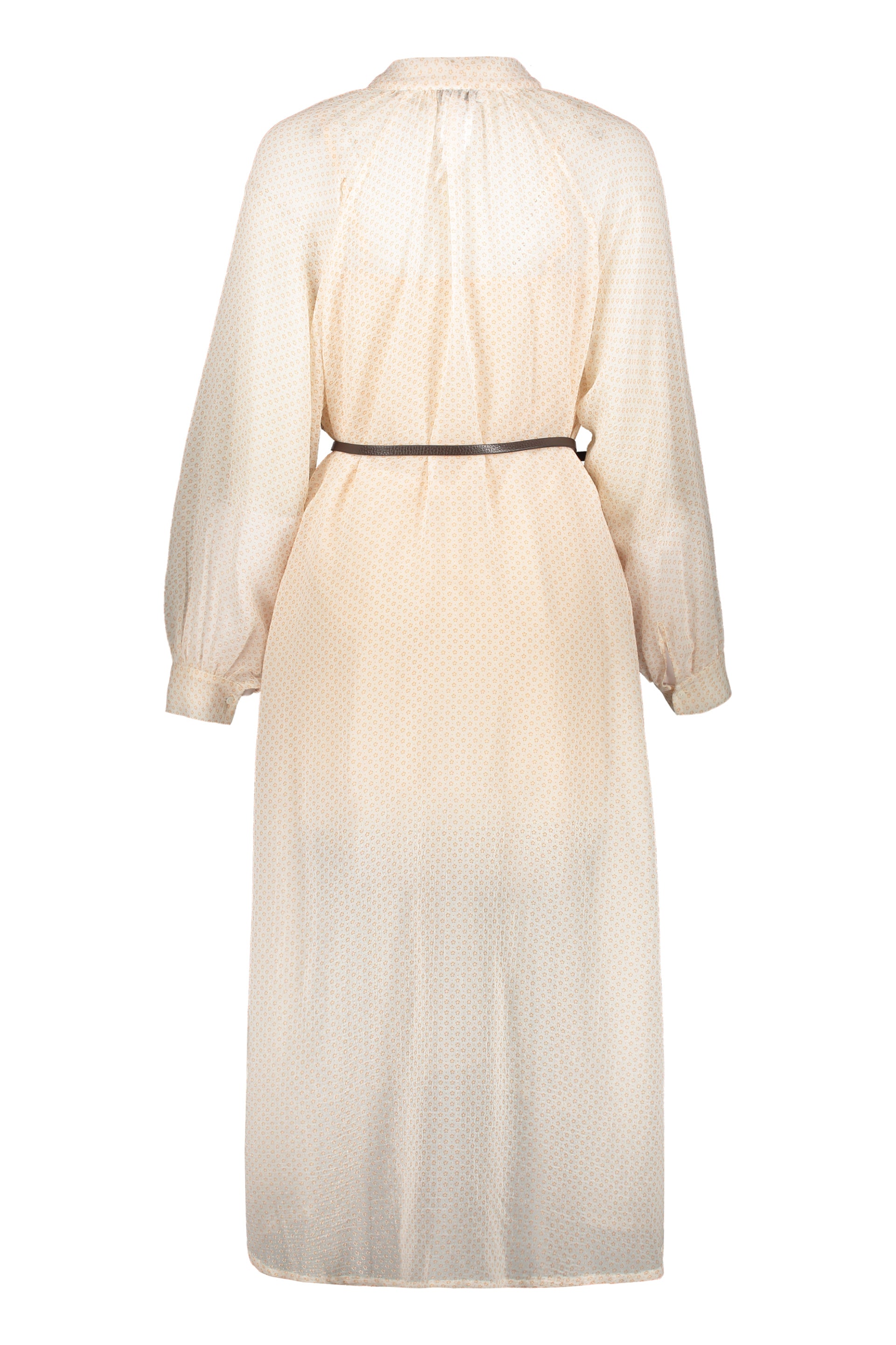 Crepe dress