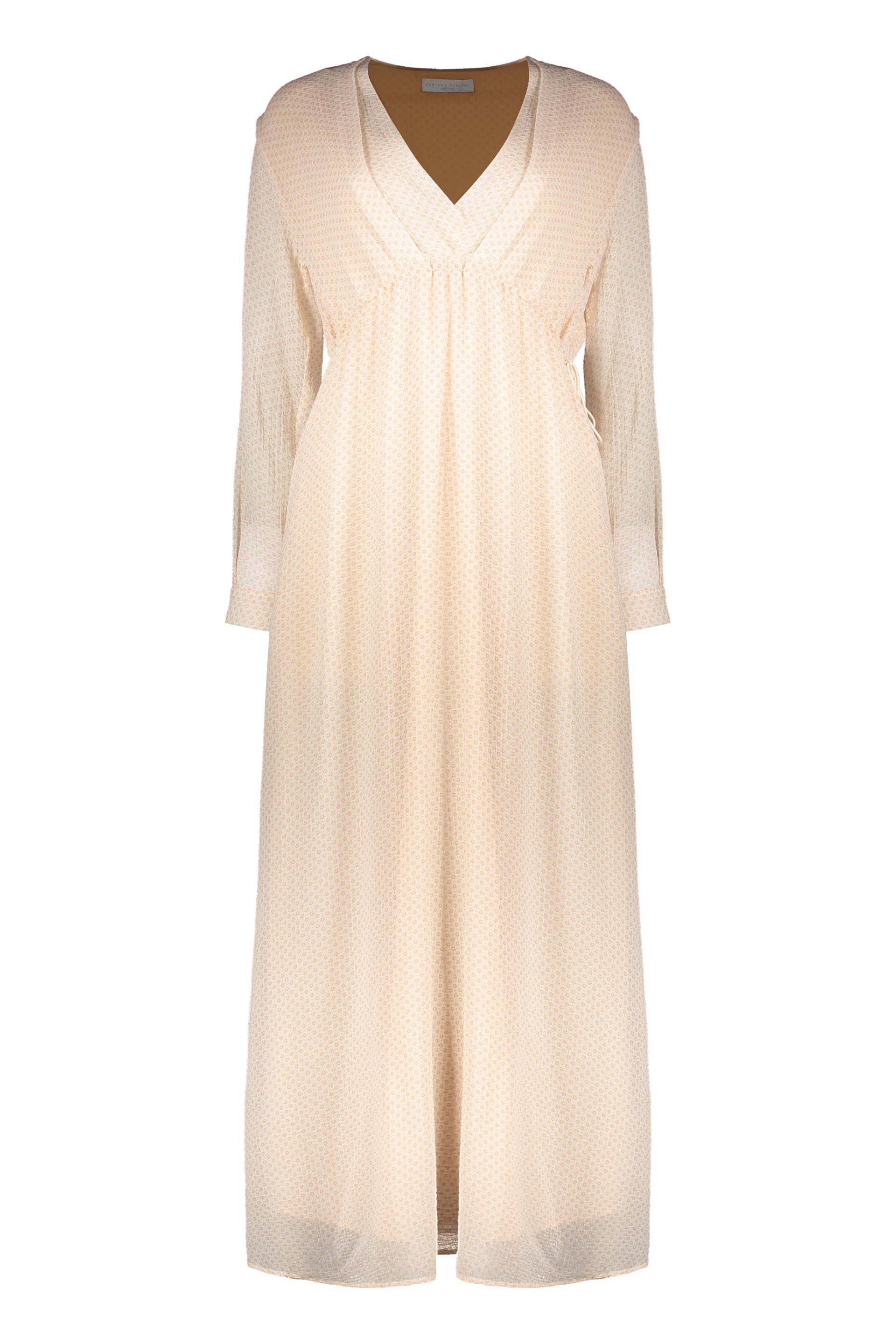 Crepe dress