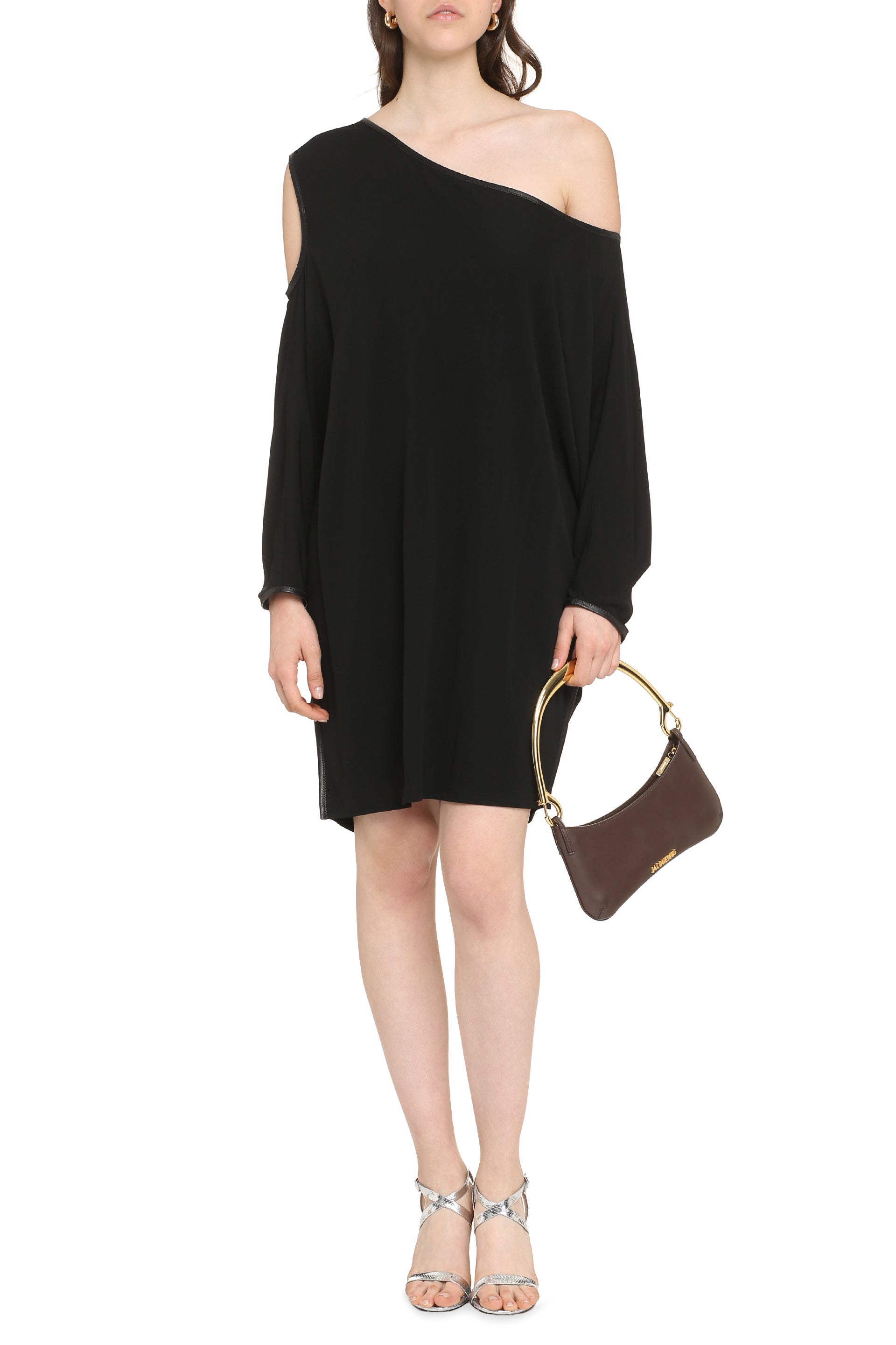 Off shoulder dress