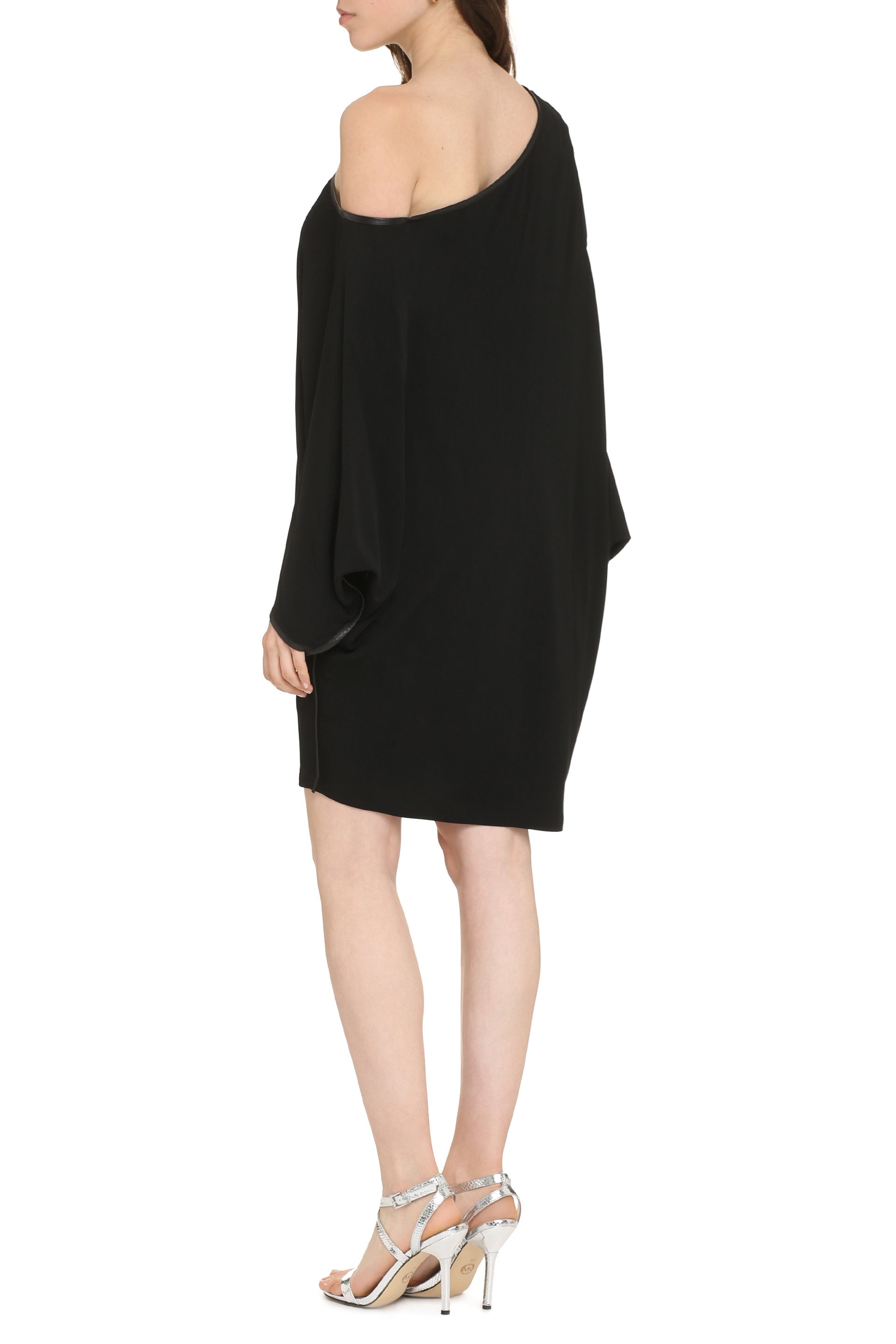 Off shoulder dress