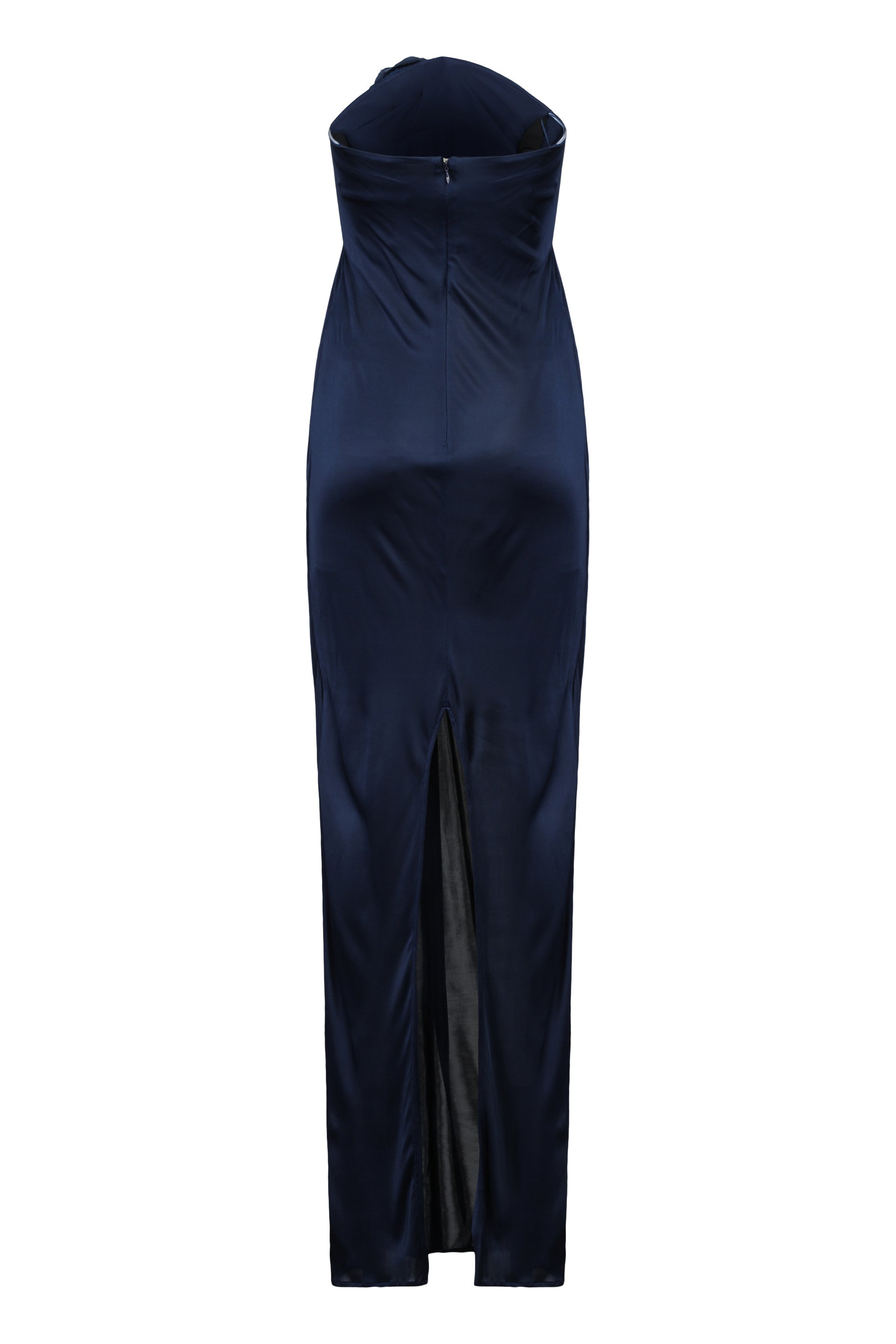 Red Carpet jersey dress