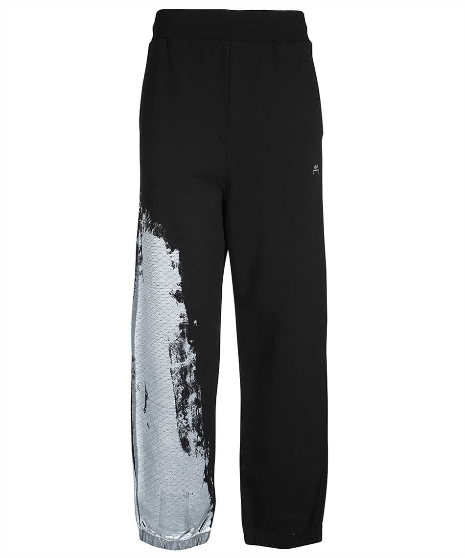 Cotton track-pants