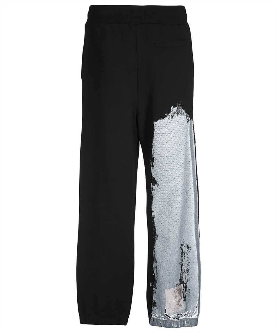 Cotton track-pants