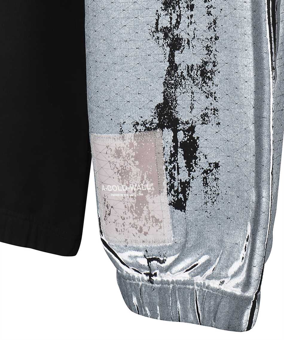 Cotton track-pants