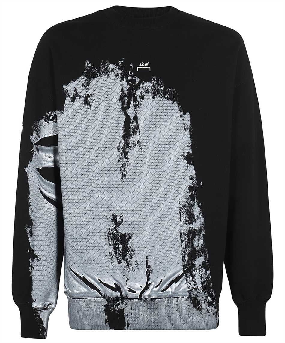 Cotton sweatshirt